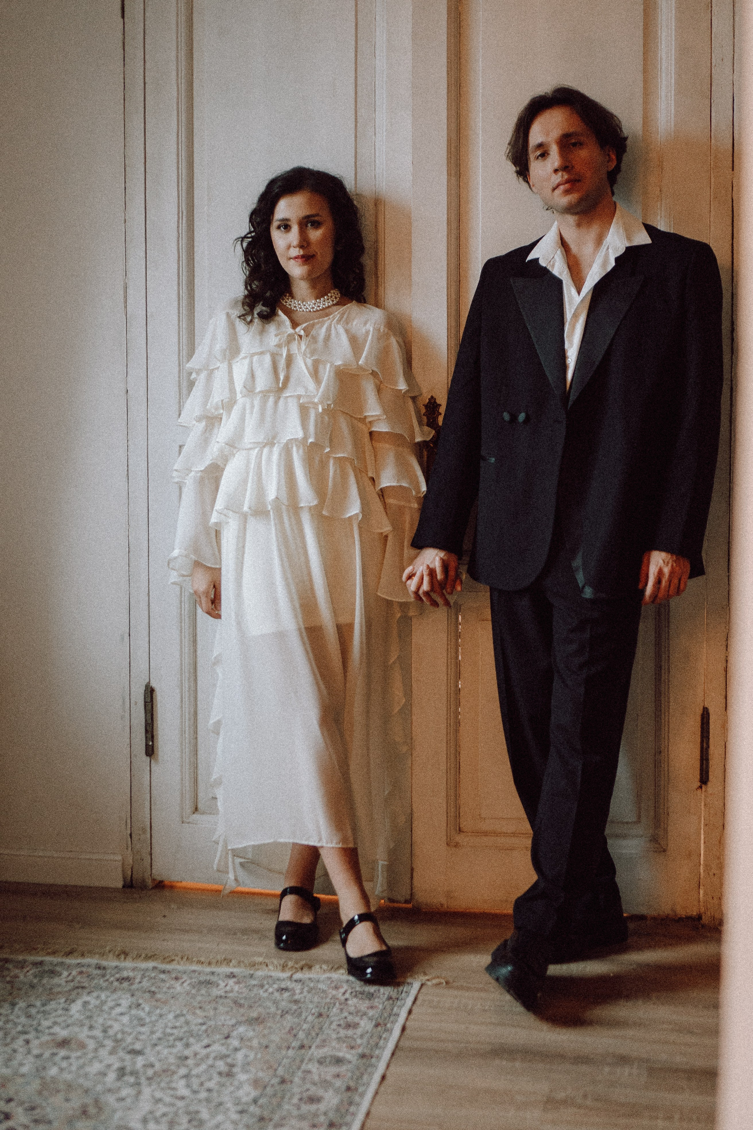 Новогодний стиль вдвоем. Профессиональный фотограф, Санкт-Петербург — Виктория Богомолова