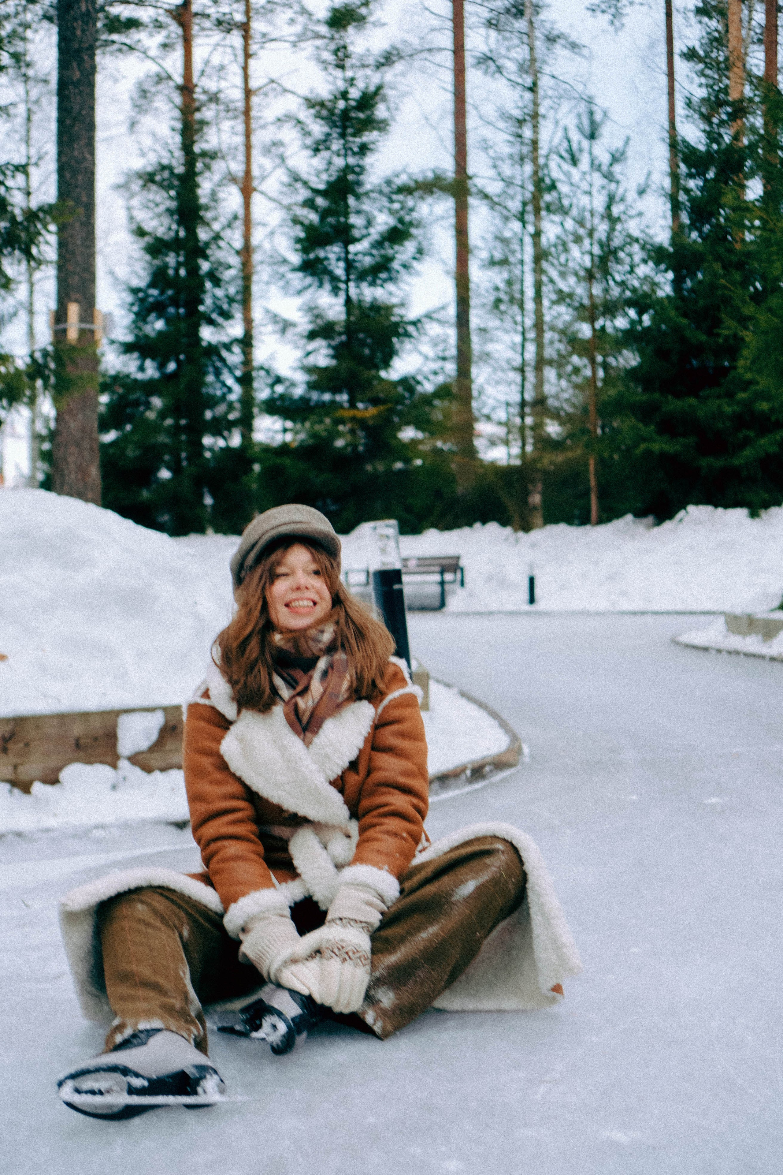 Каток. Профессиональный фотограф, Санкт-Петербург — Виктория Богомолова