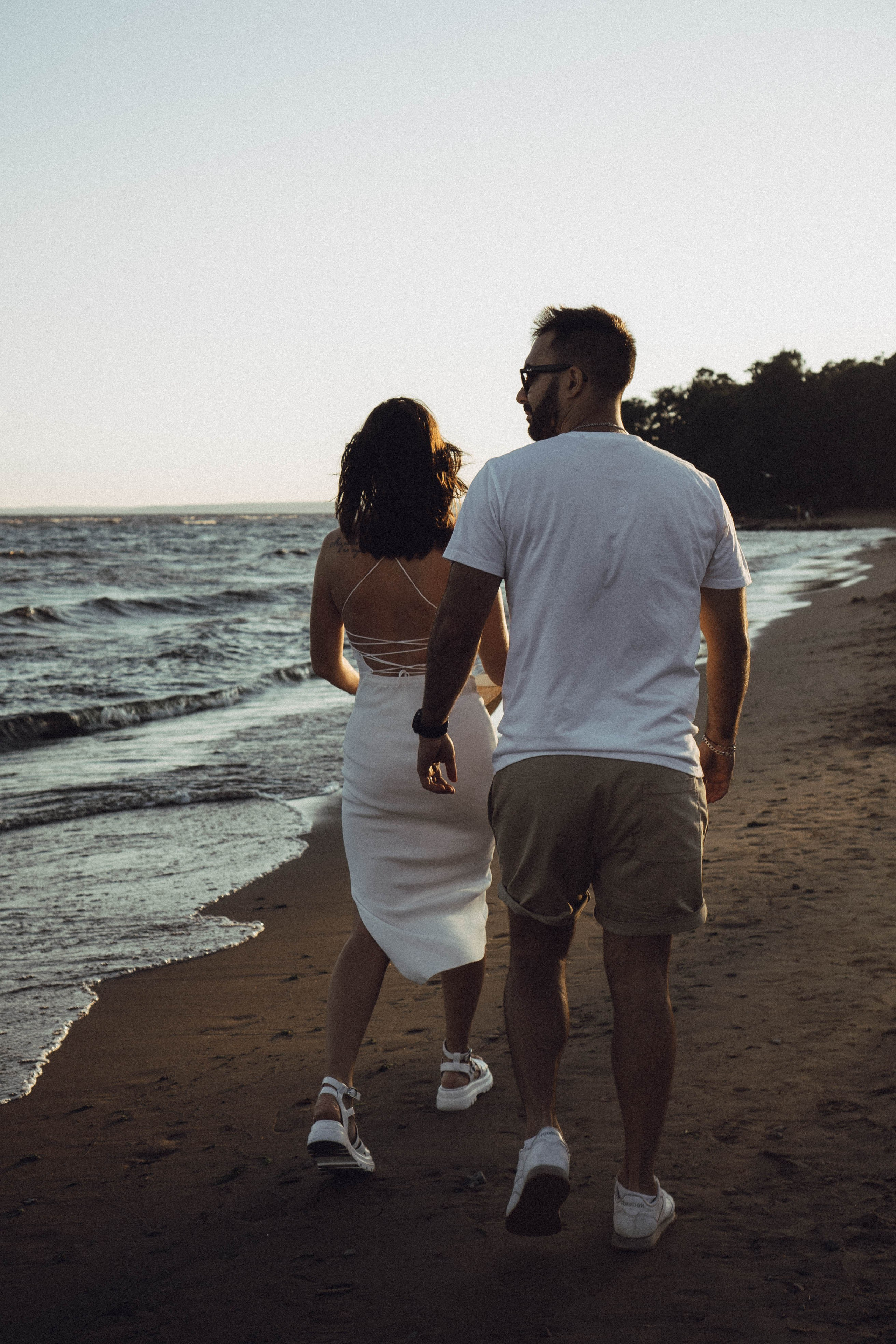 Любовь на заливе. Профессиональный фотограф, Санкт-Петербург — Виктория Богомолова