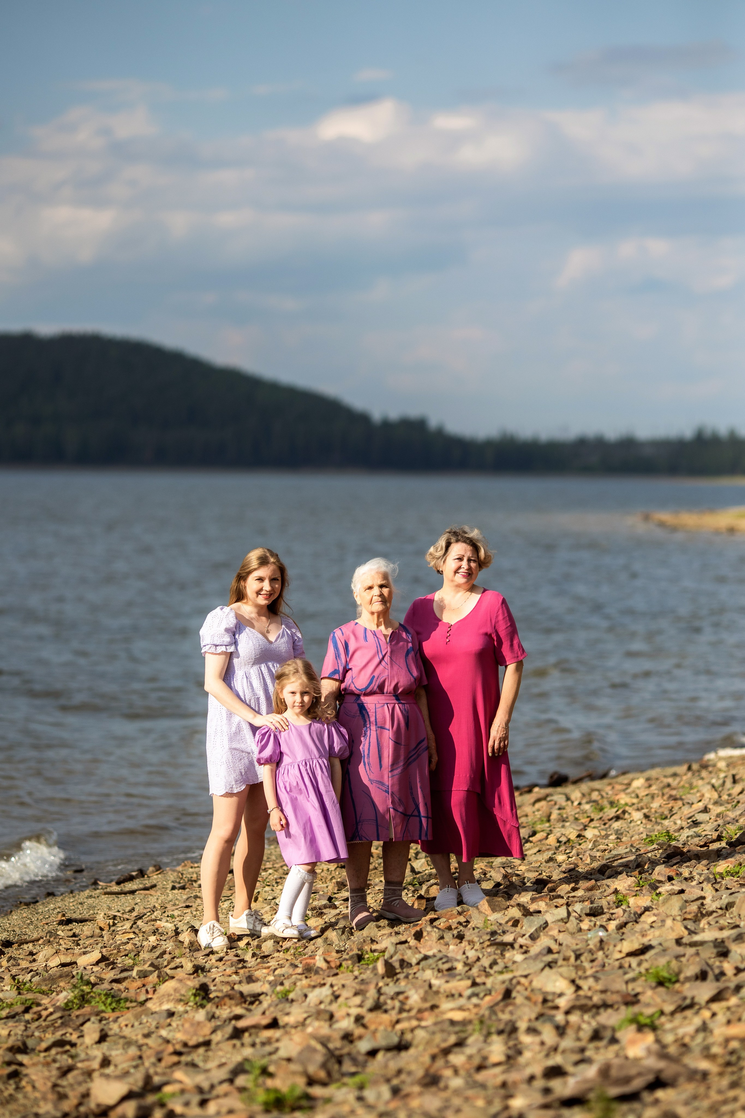 4 ПОКОЛЕНИЯ. Свадебный, семейный, детский фотограф в Екатеринбурге.Фотосессия родов