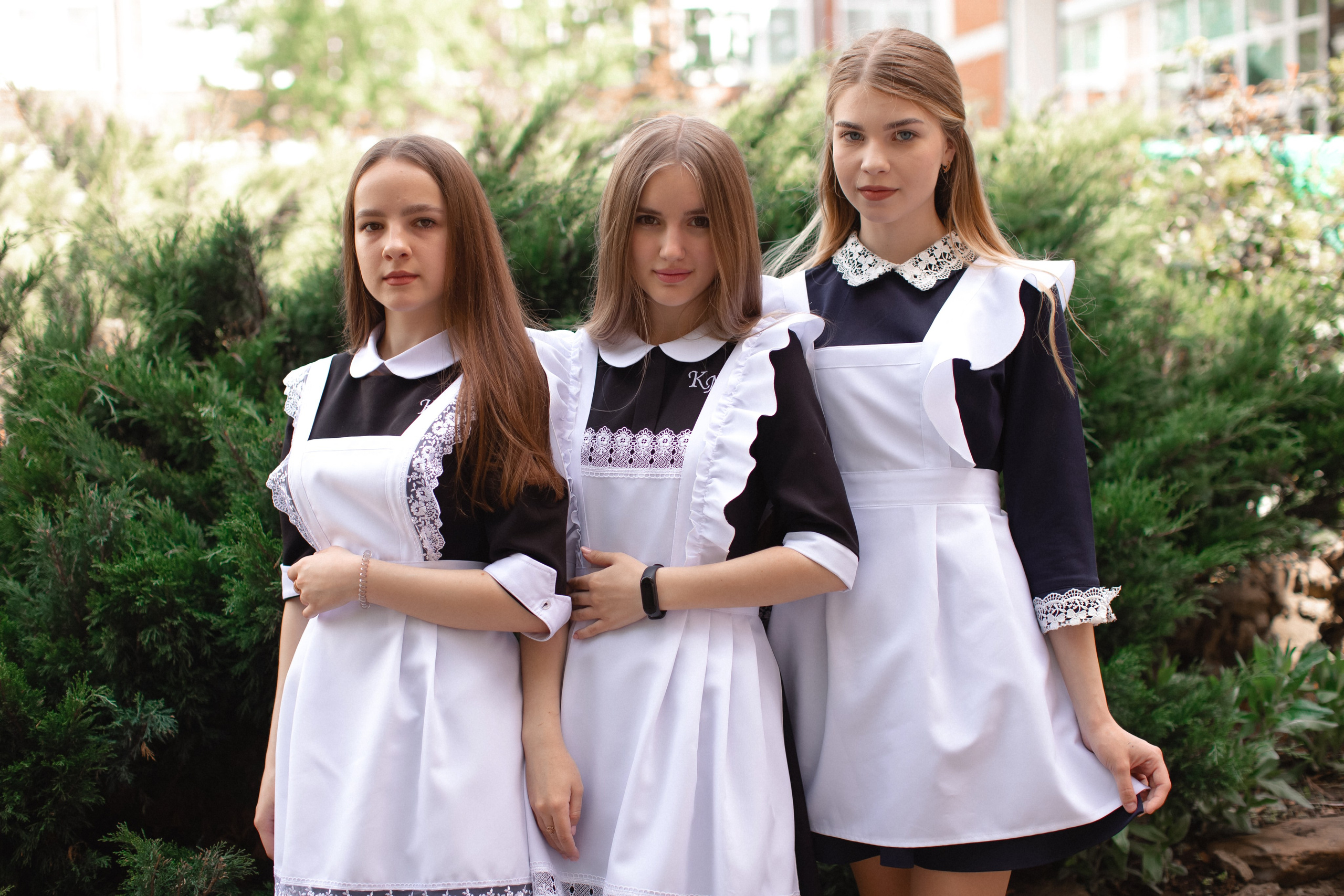 Школы. Фотограф Лиана Артемова в Пензе