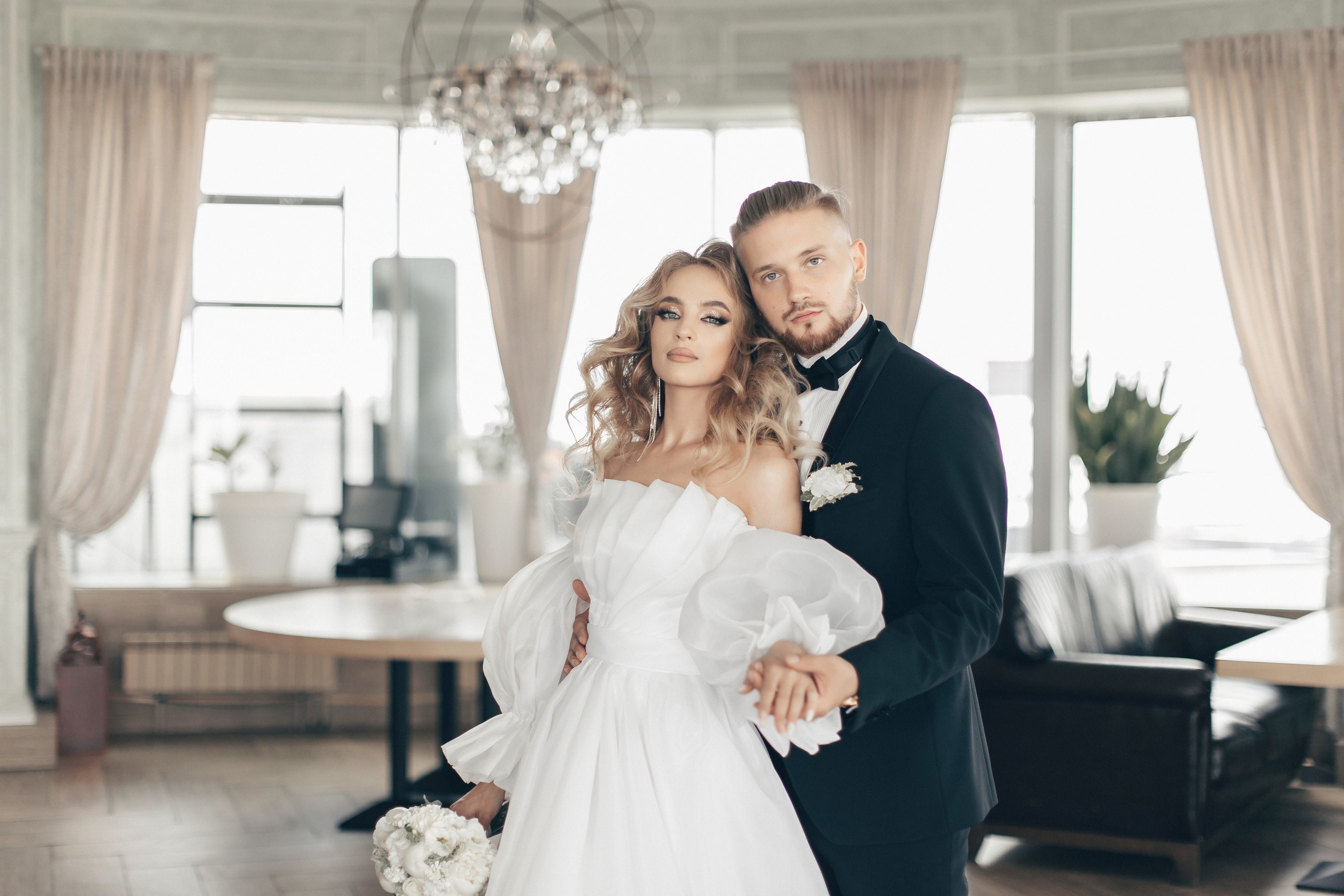 Анастасия и Александр. Фотограф Лиана Артемова в Пензе