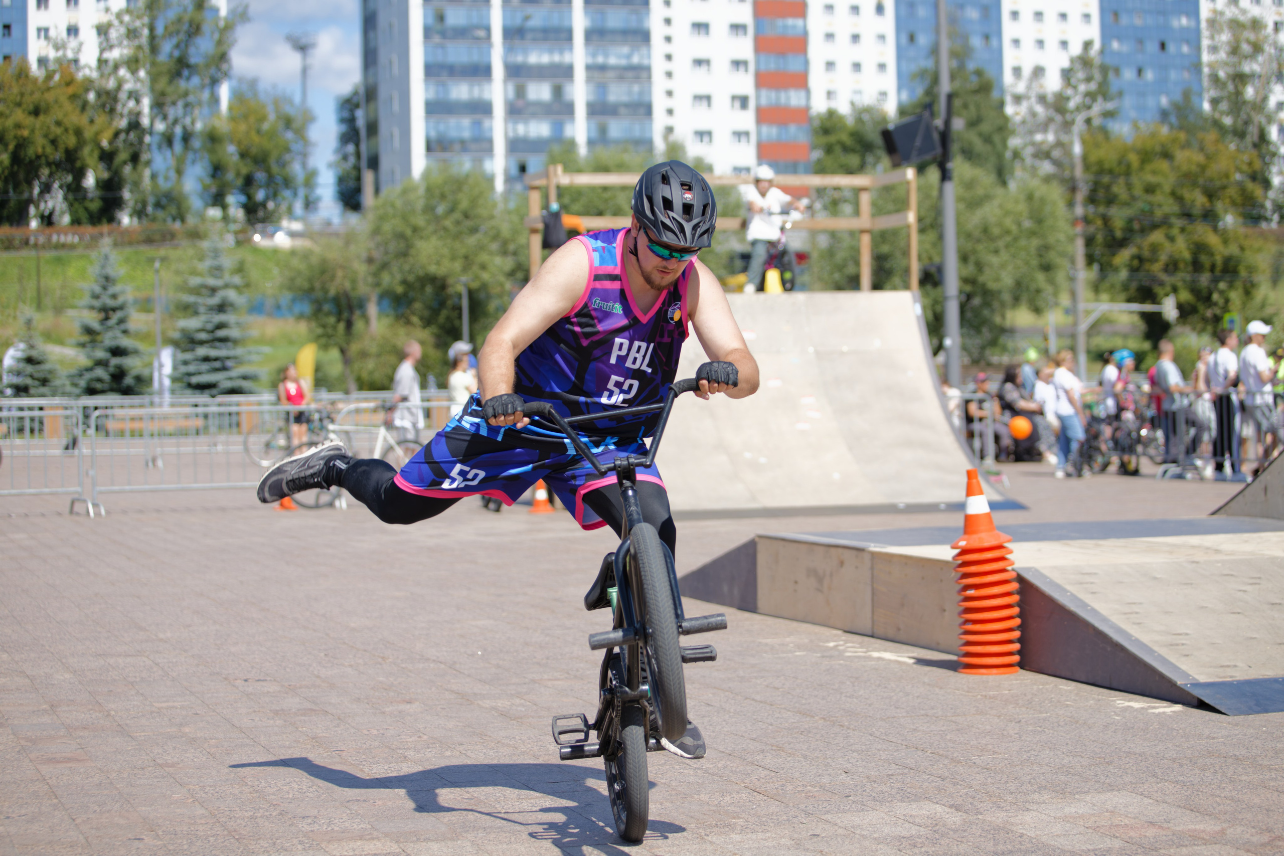 Велофест 20.07.2025. Репортажный и спортивный фотограф в г. Пермь Зильберг Павел
