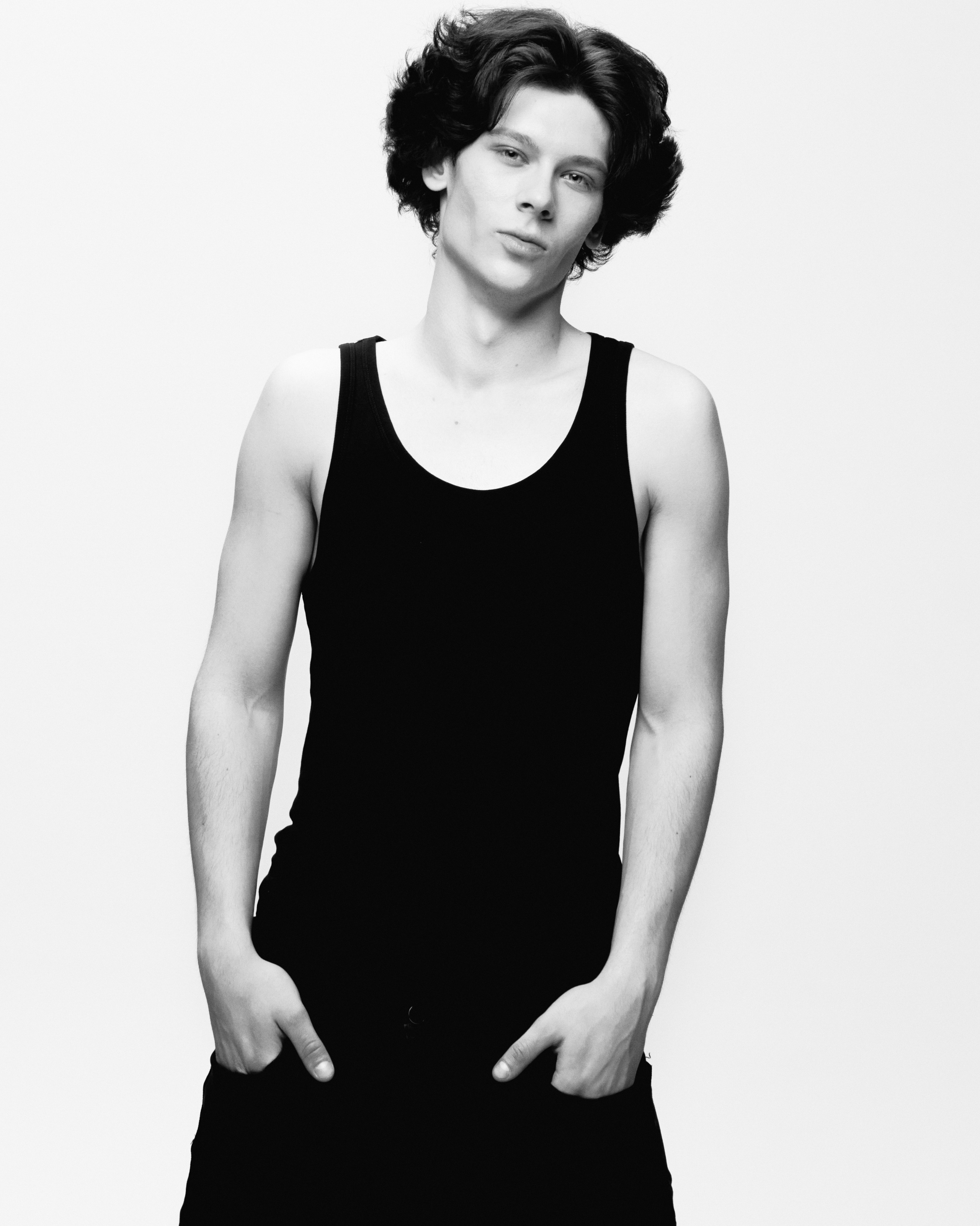 NIK. Fashion photographer Annа