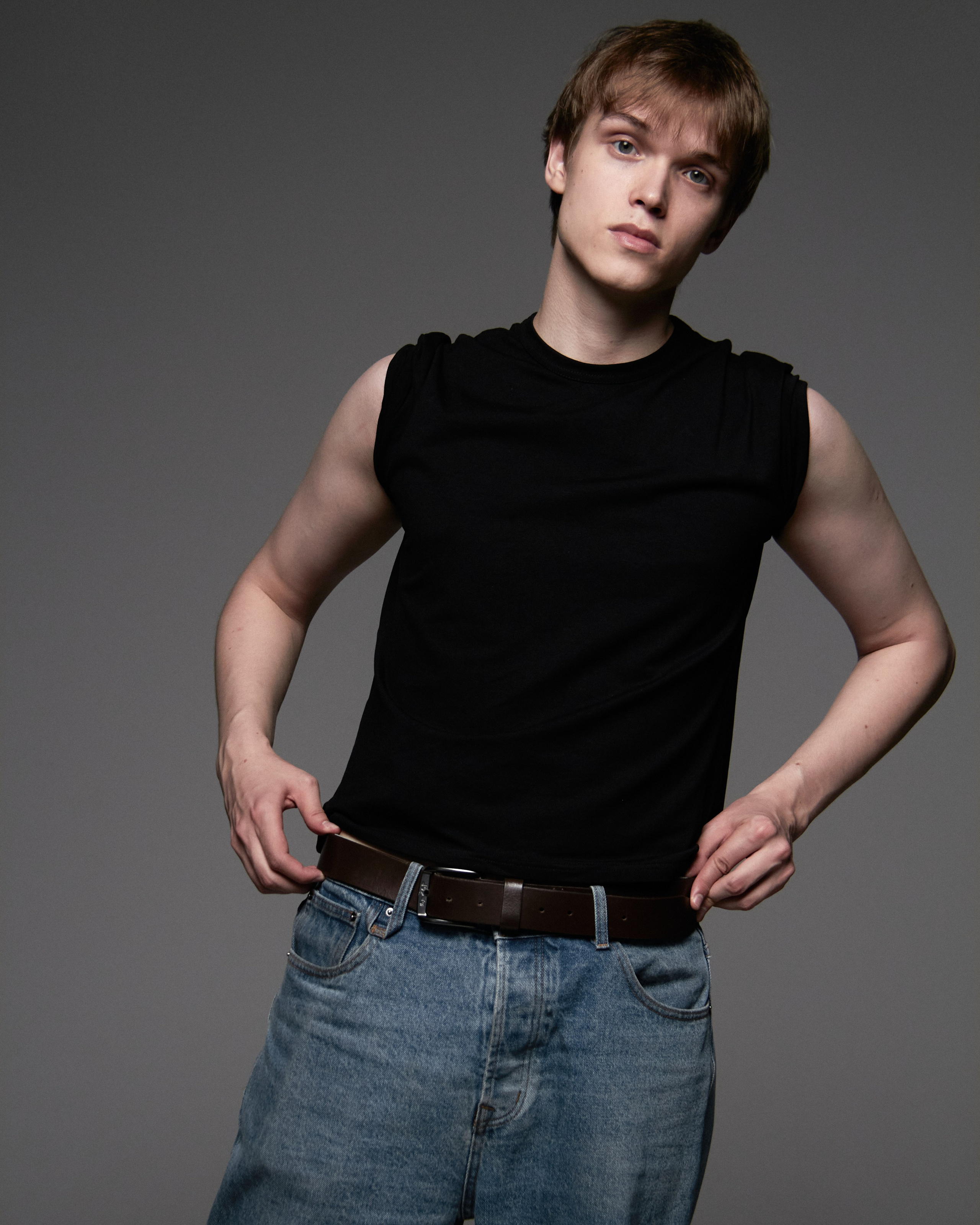 IVAN. Fashion photographer Annа