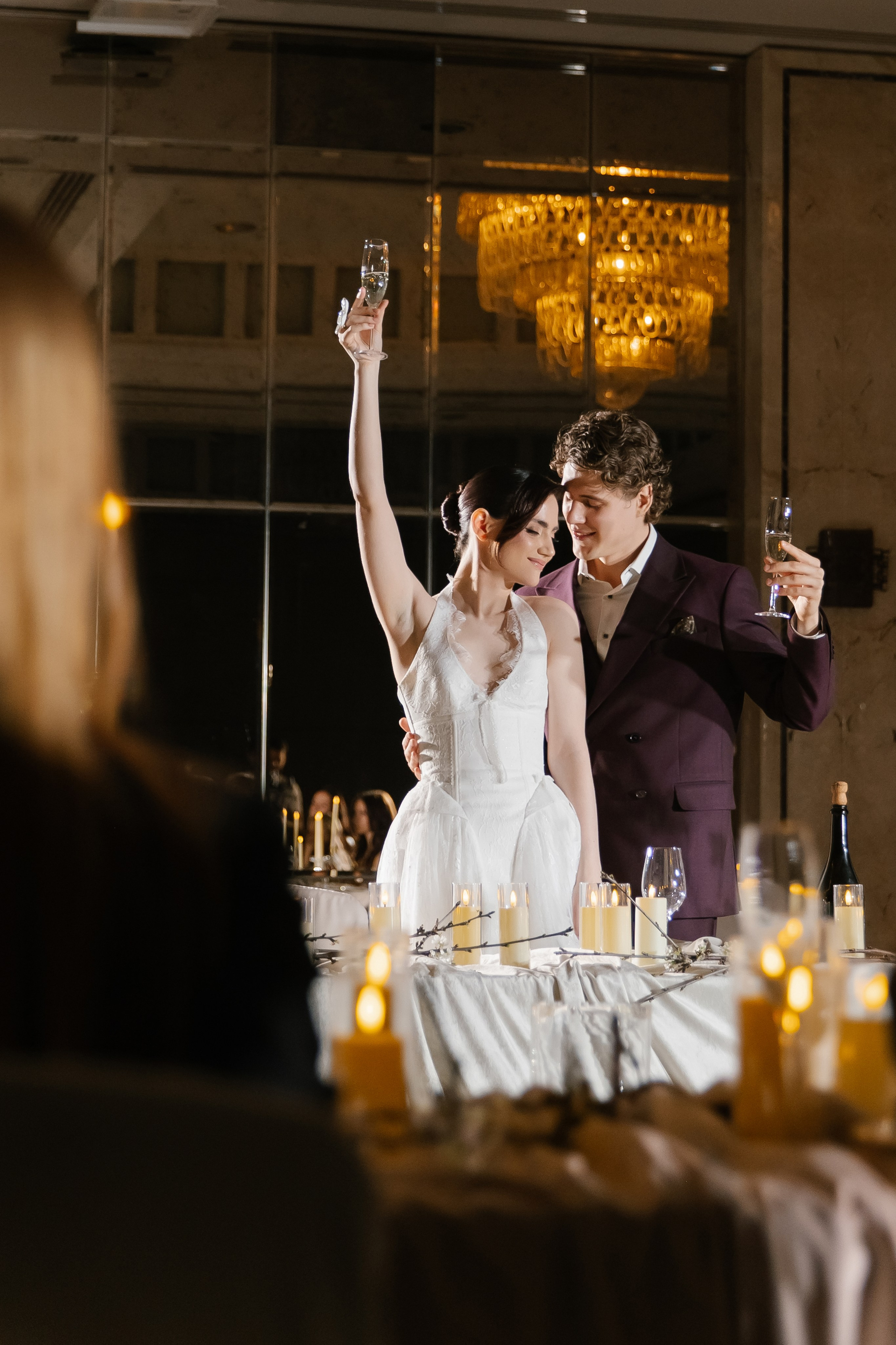 «И тьма была нежна, и свет её не нарушал». Фотограф Анастасия Романова Рязань