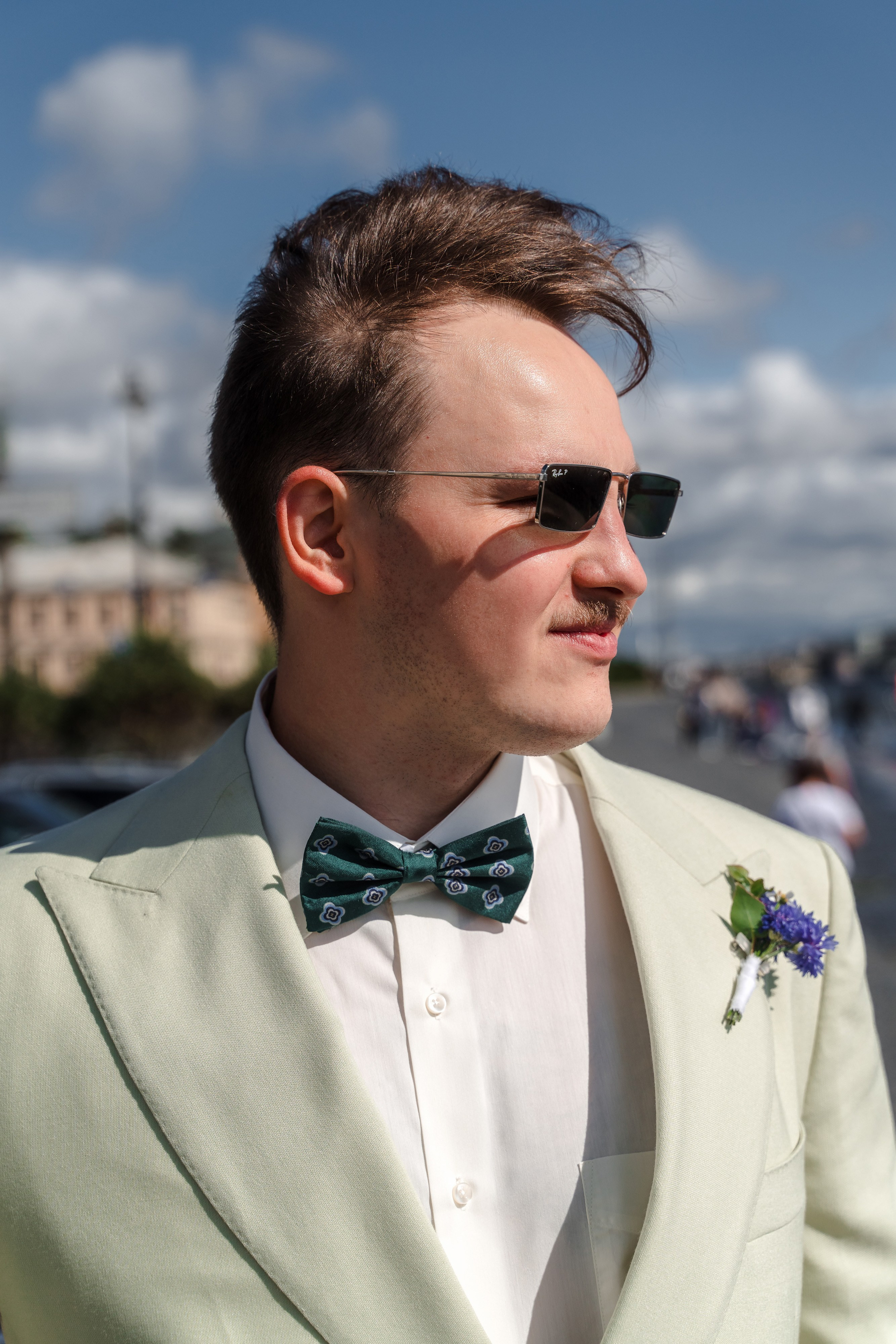 Максим + Елизавета