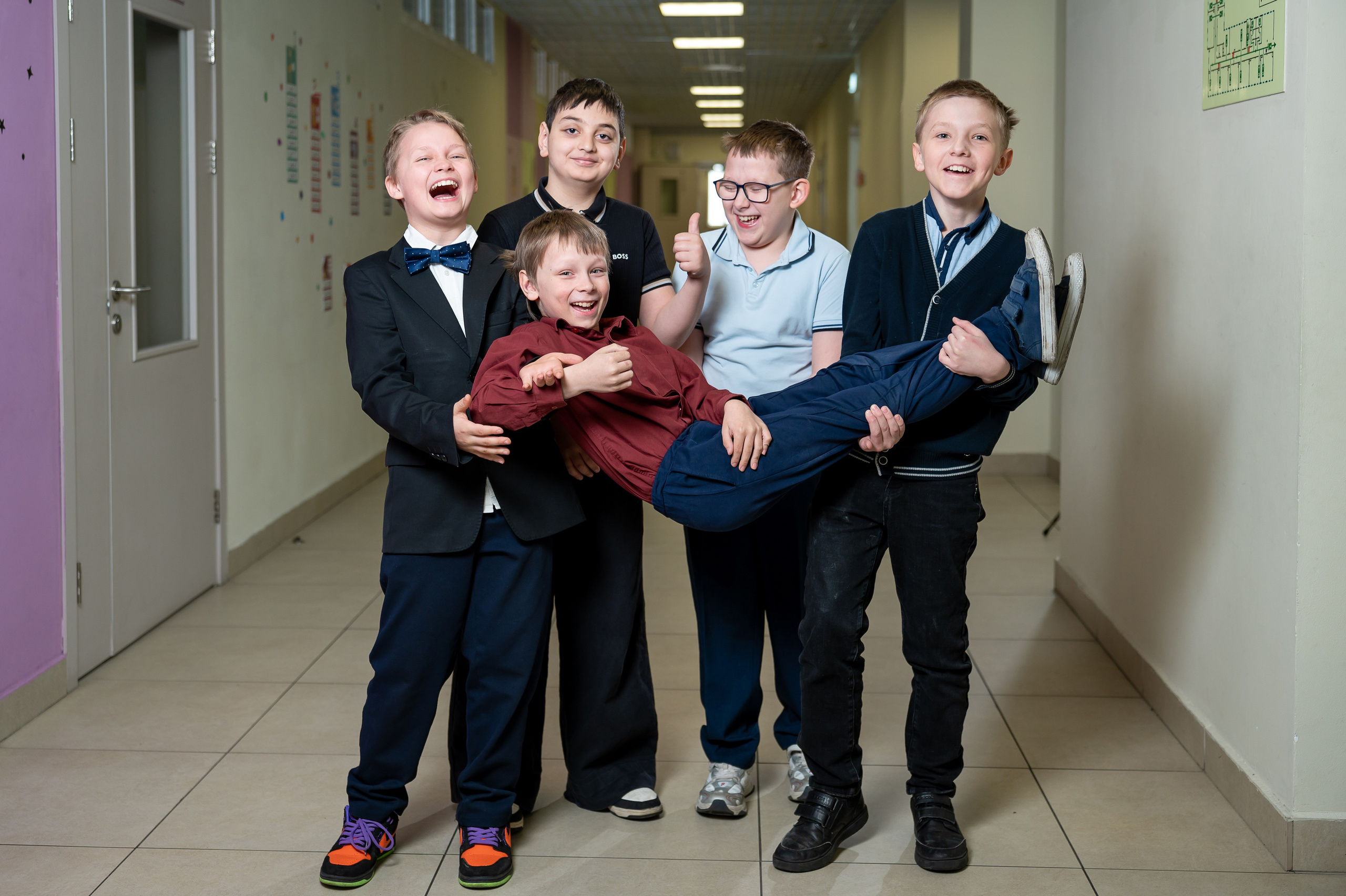 4 КЛАСС!. Мастерская детской фотографии