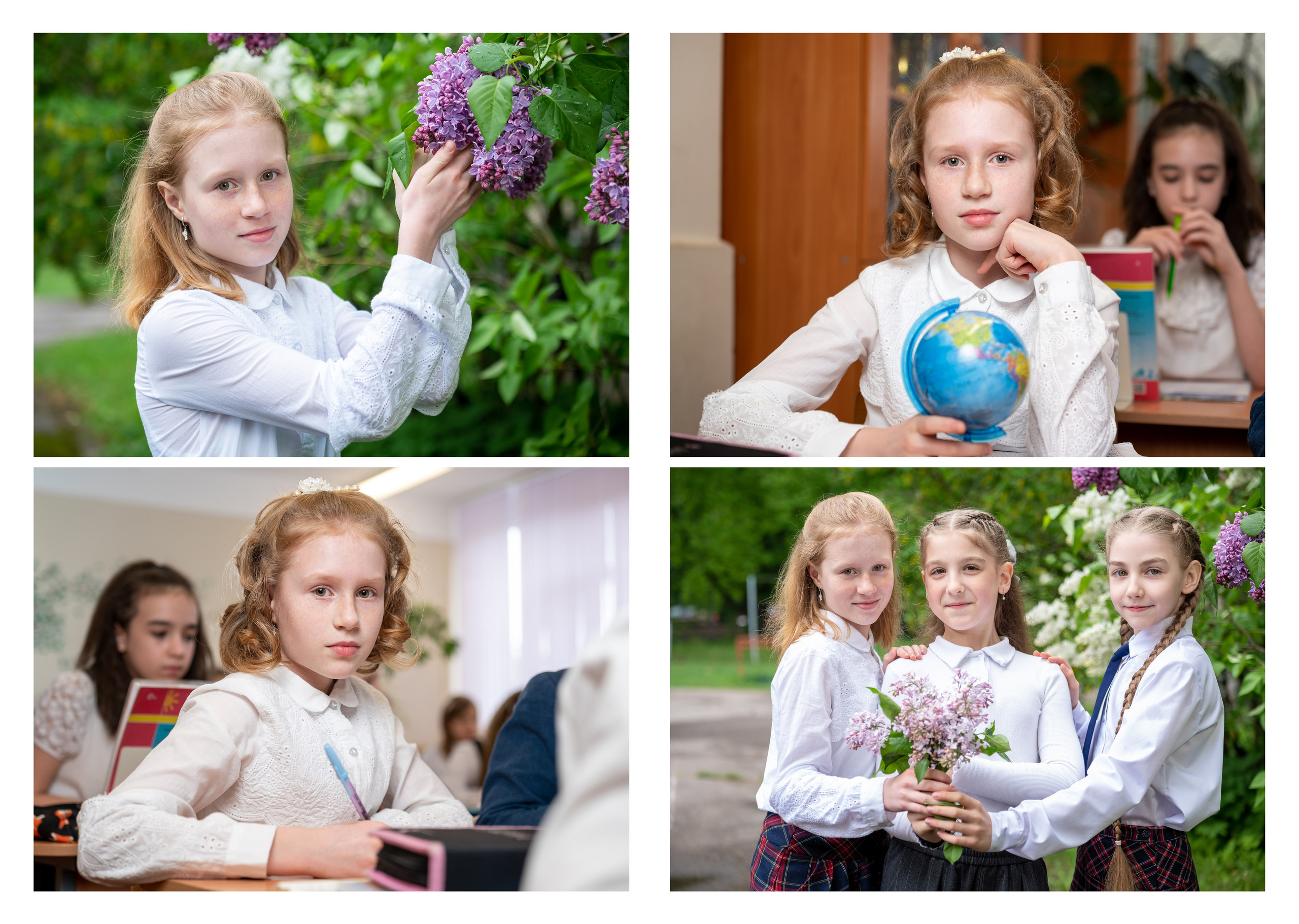 4 КЛАСС! ПРИМЕРЫ АЛЬБОМОВ ВЕСНА. Мастерская детской фотографии