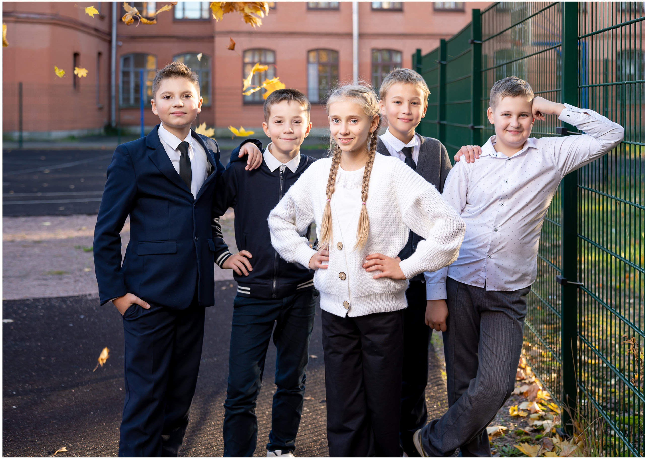 4 КЛАСС! ПРИМЕРЫ АЛЬБОМОВ ОСЕНЬ. Мастерская детской фотографии