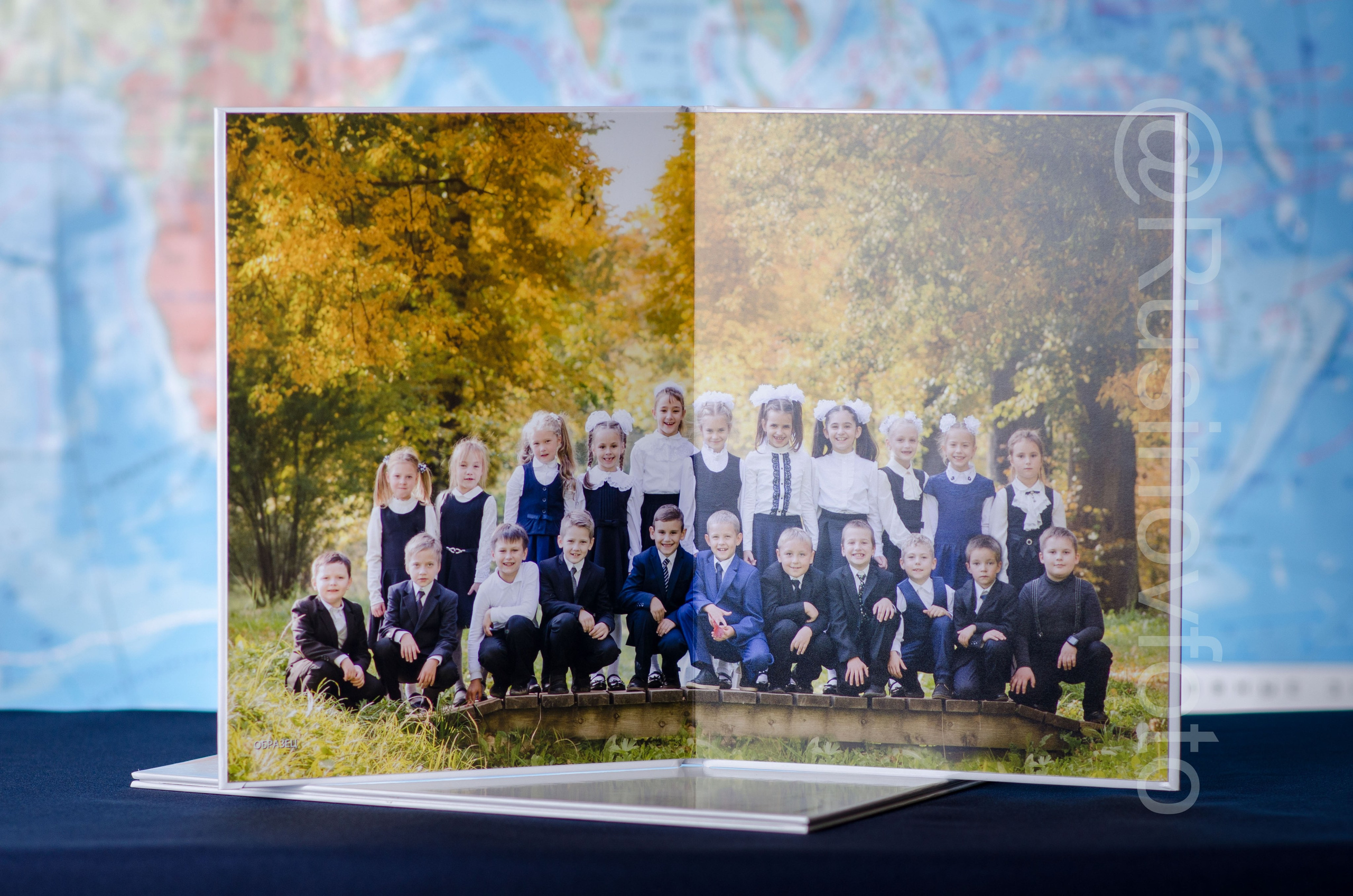 АЛЬБОМЫ ДЛЯ НАЧАЛЬНОЙ ШКОЛЫ. Мастерская детской фотографии