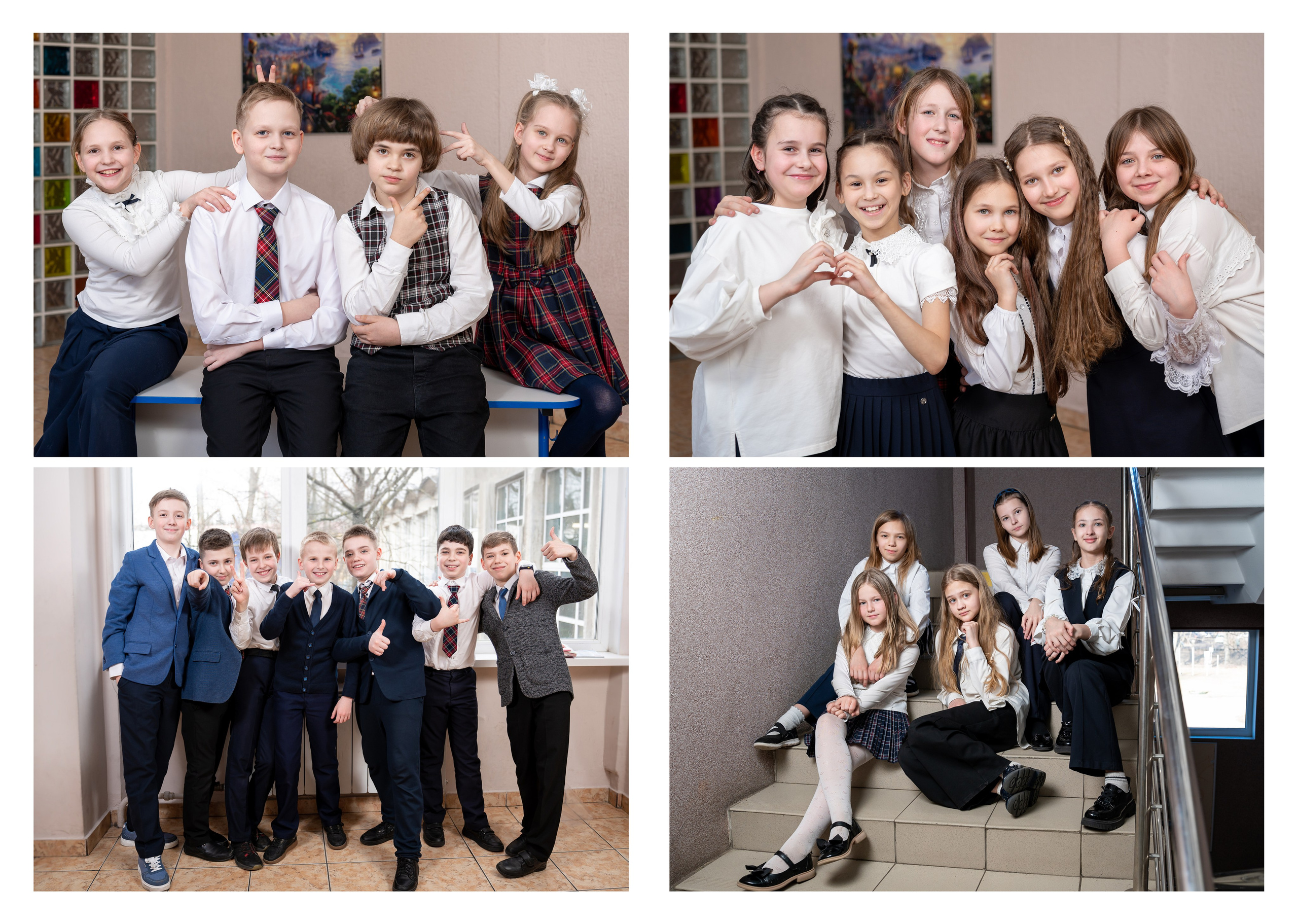 4 КЛАСС! ПРИМЕРЫ АЛЬБОМОВ ВЕСНА. Мастерская детской фотографии