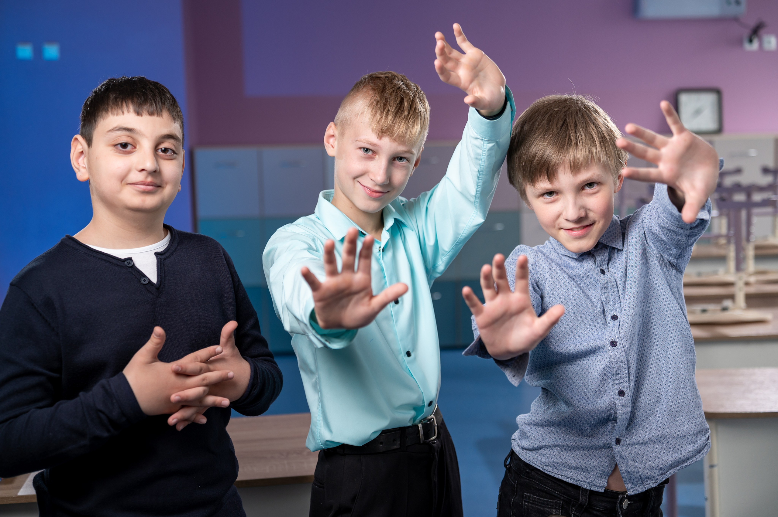 4 КЛАСС!. Мастерская детской фотографии