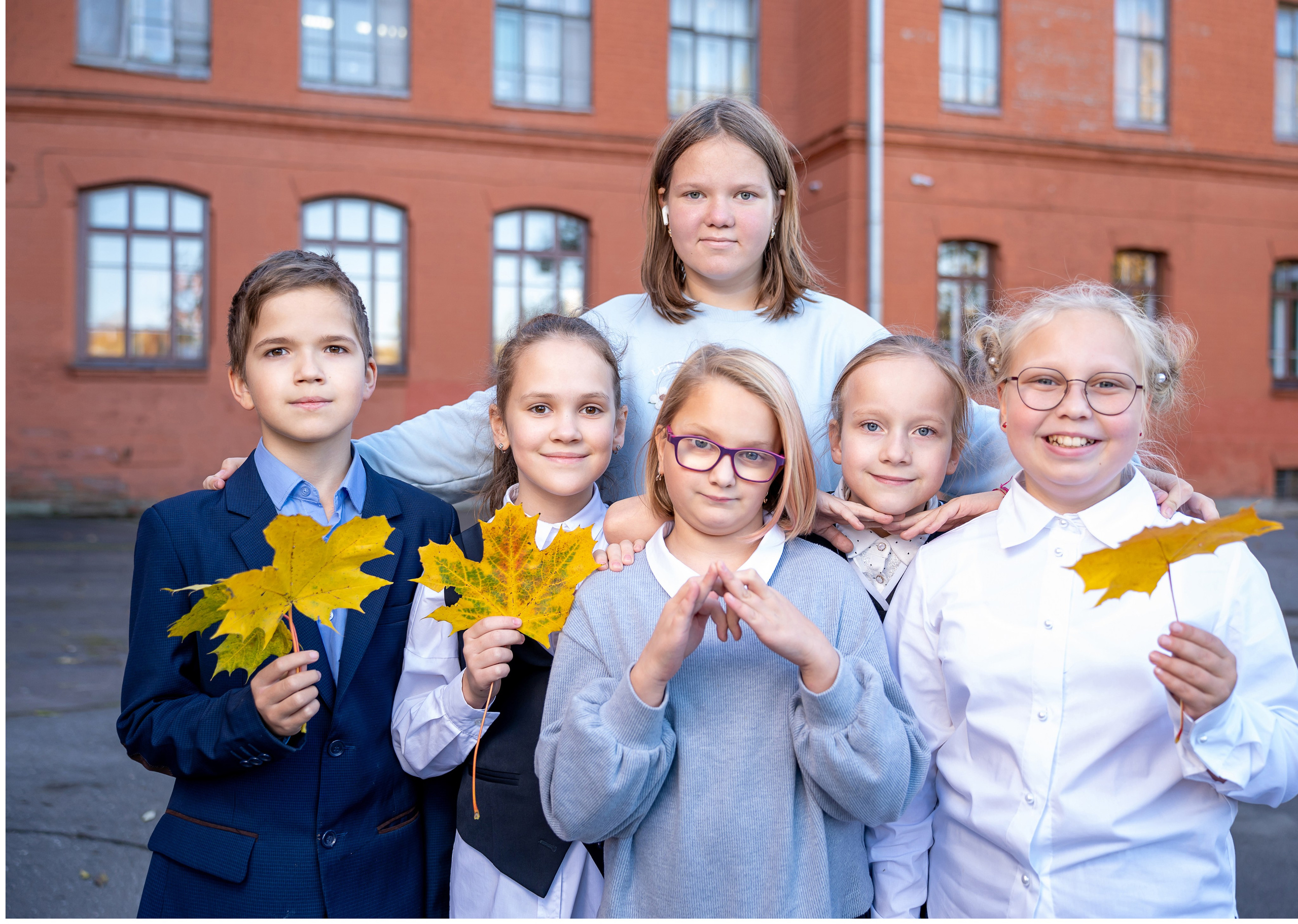 4 КЛАСС! ПРИМЕРЫ АЛЬБОМОВ ОСЕНЬ. Мастерская детской фотографии
