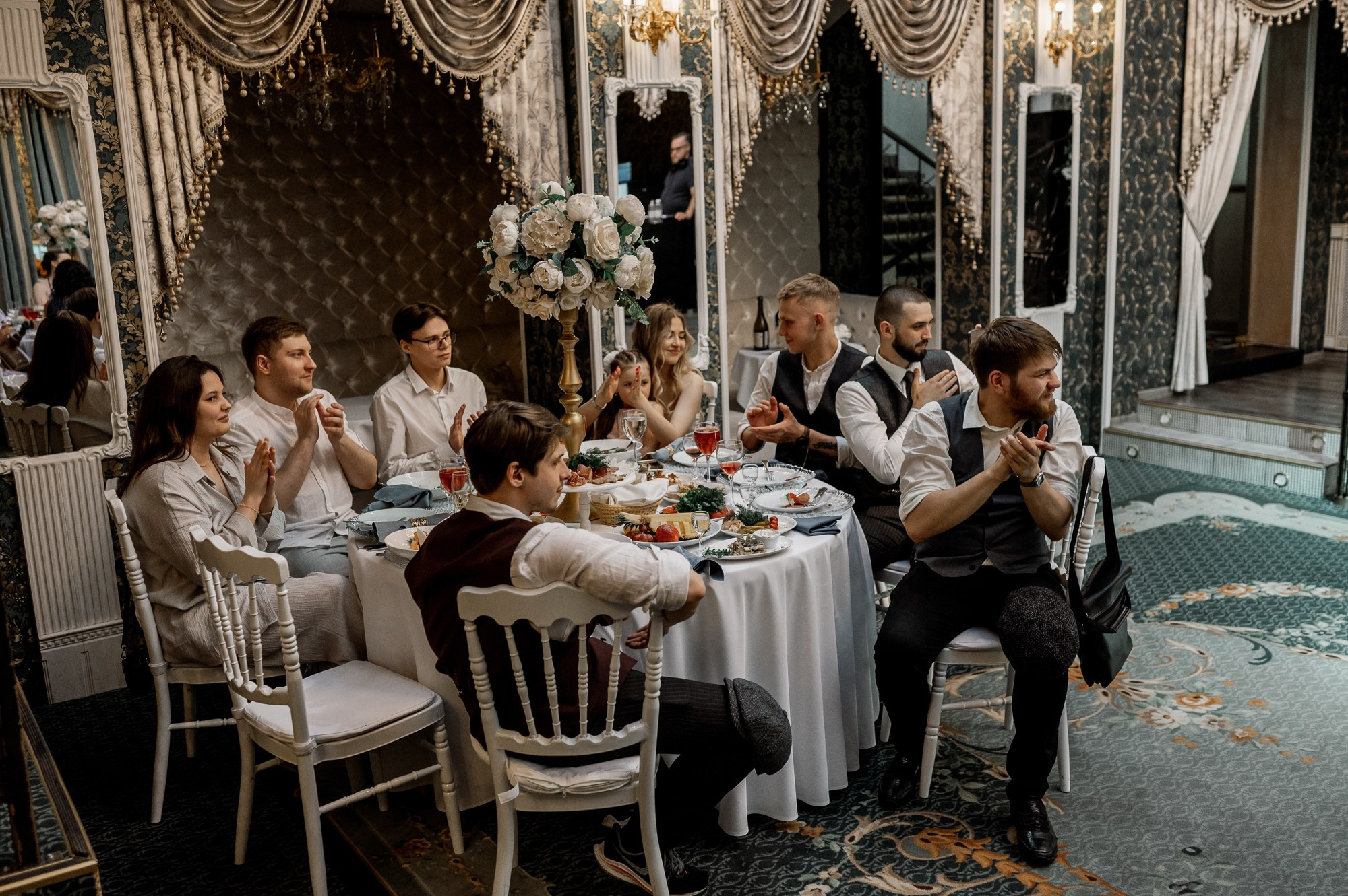 Вячеслав и Екатерина. Свадебный фотограф в Тюмени Анастасия Конева