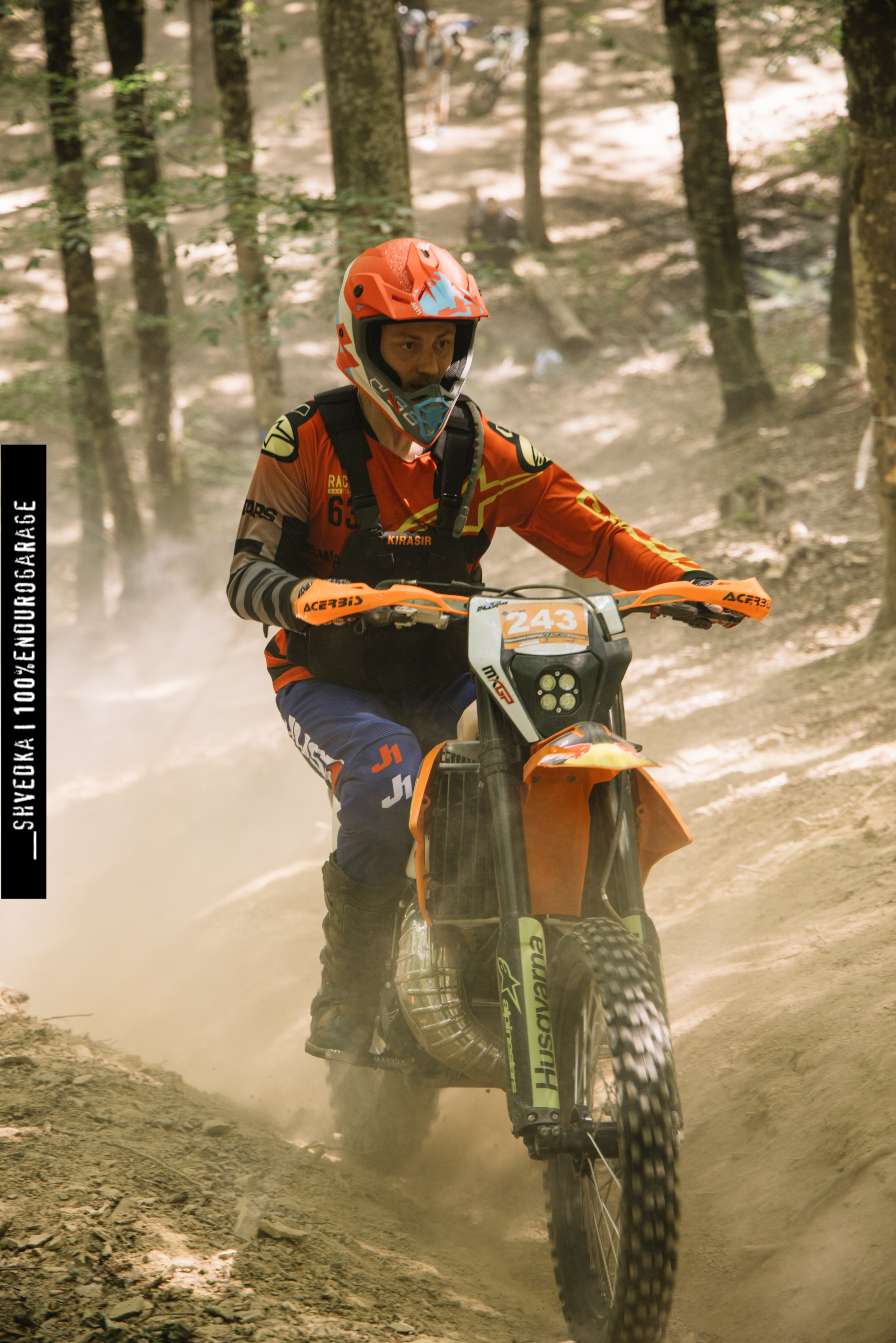 Новоросс Кантри — Кросс (13.07.24). Ваш экстрим фотограф Кудрева Яна