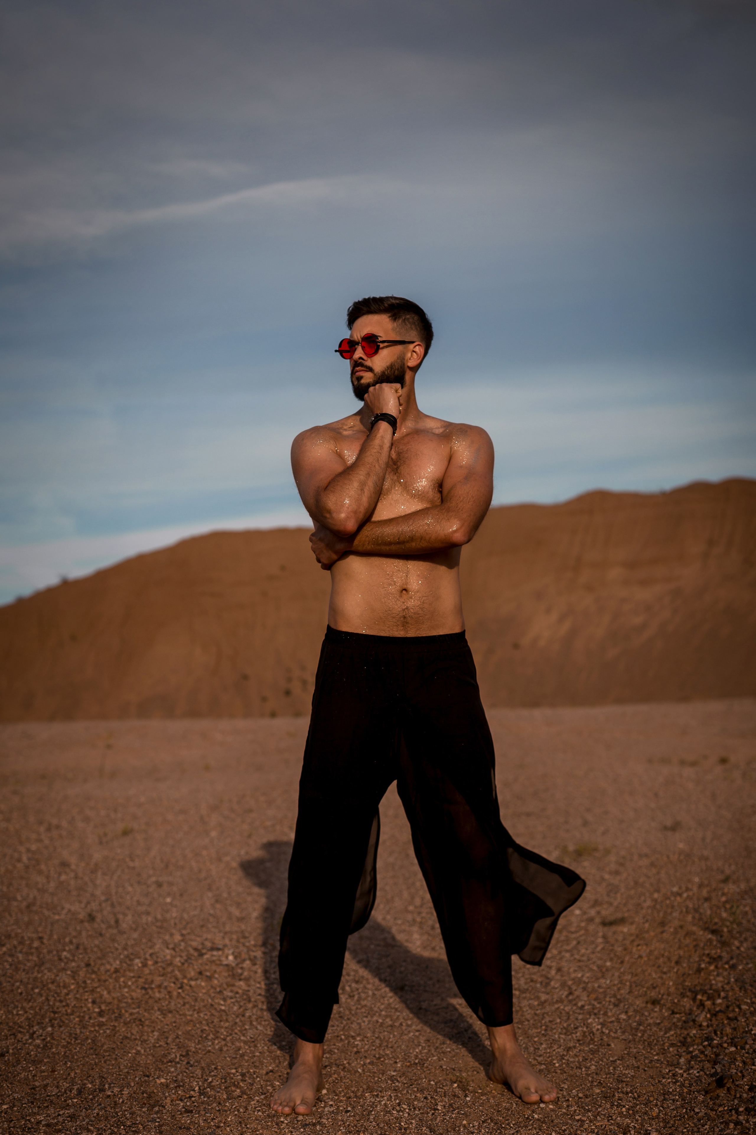 Мужской портрет. Фотограф Королькова Татьяна