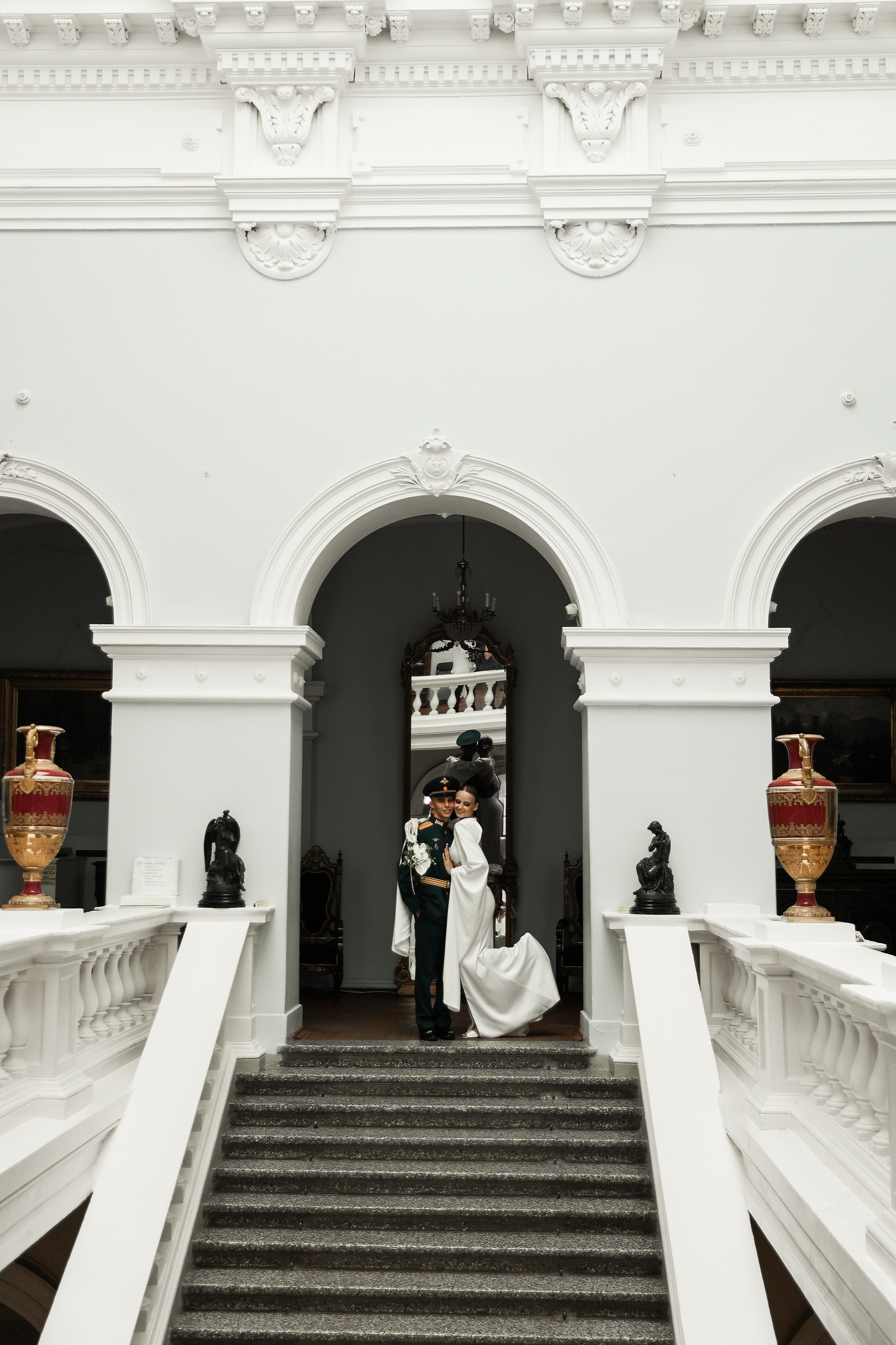 Евгений и Владлена. Таирова Гузель|Свадебный фотограф в Ульяновске