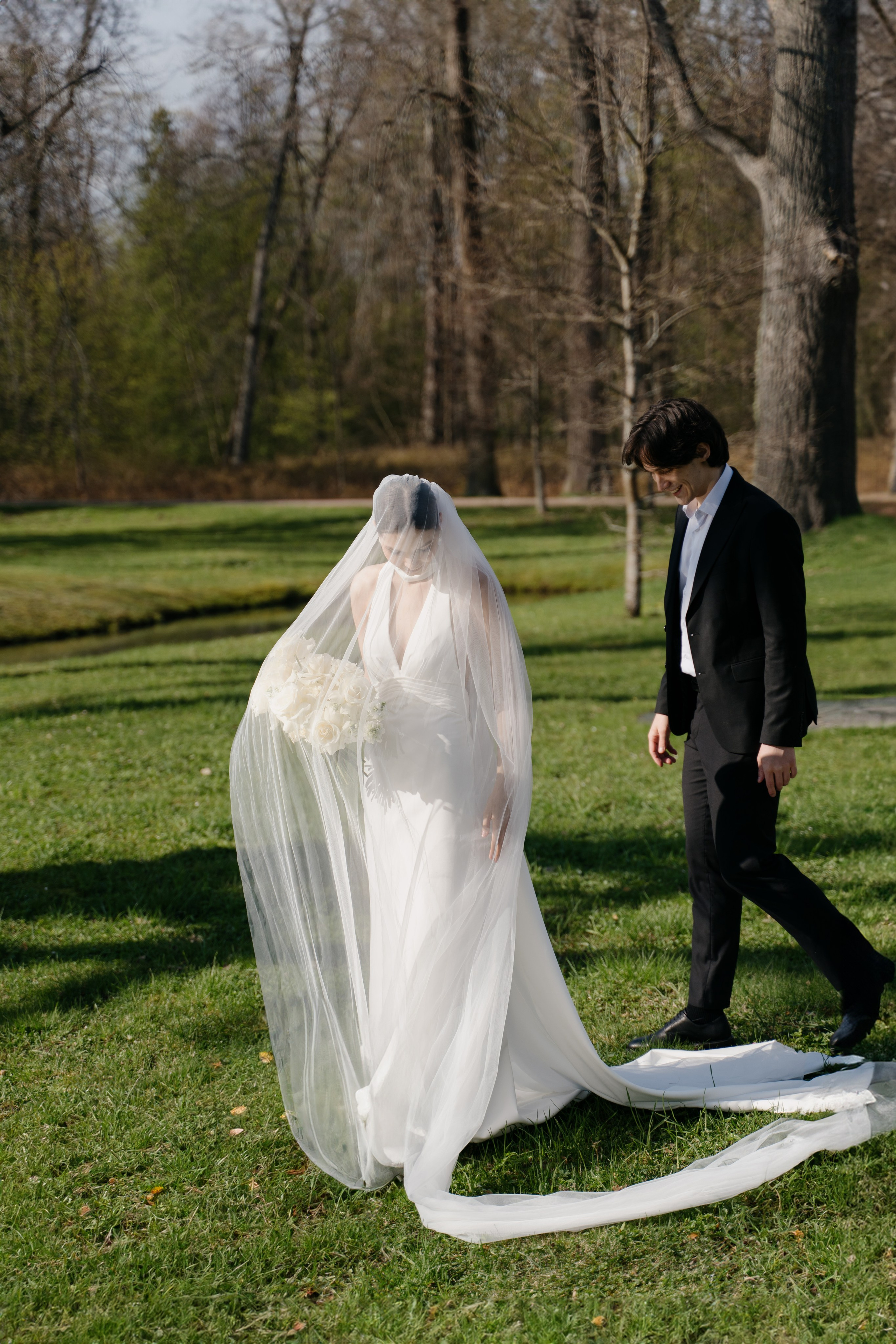 Юрий и Софья. Свадебный и семейный фотограф в Санкт-Петербурге Дмитрий Панин