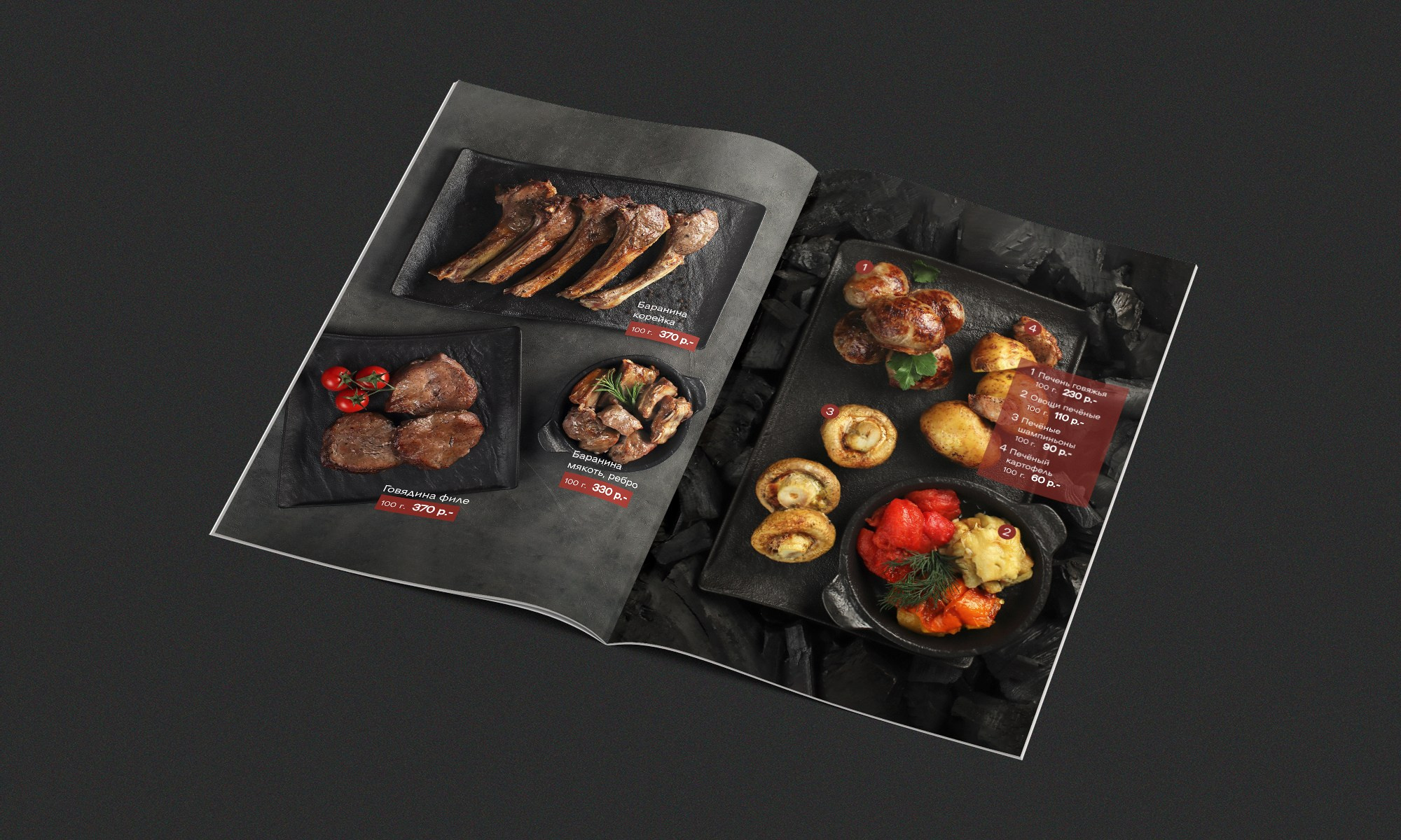 Портфолио. Новгородцева Алиса, фуд-фотограф, фуд-стилист, Ростов-на-Дону