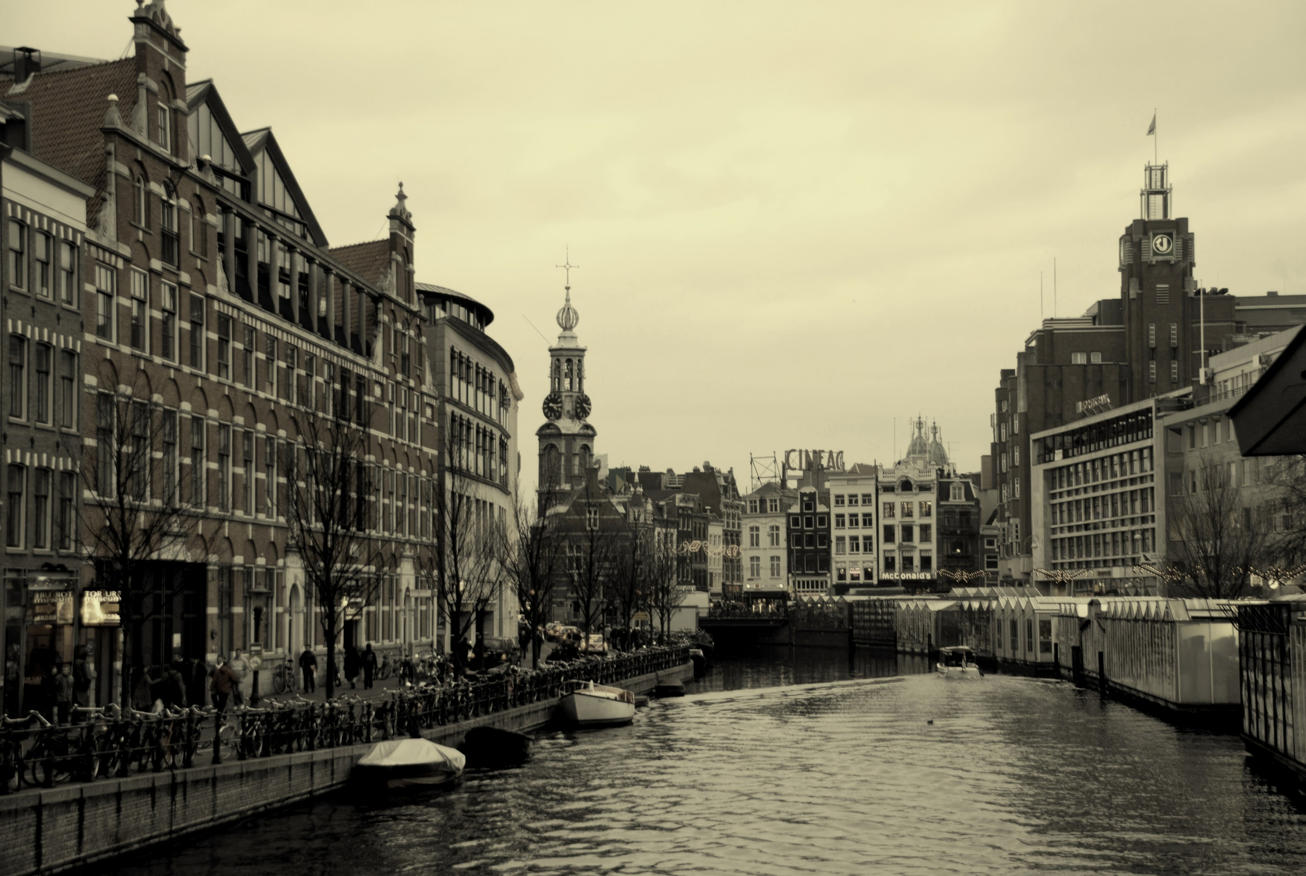 Городские виды — художественная фотография Ма. Ма