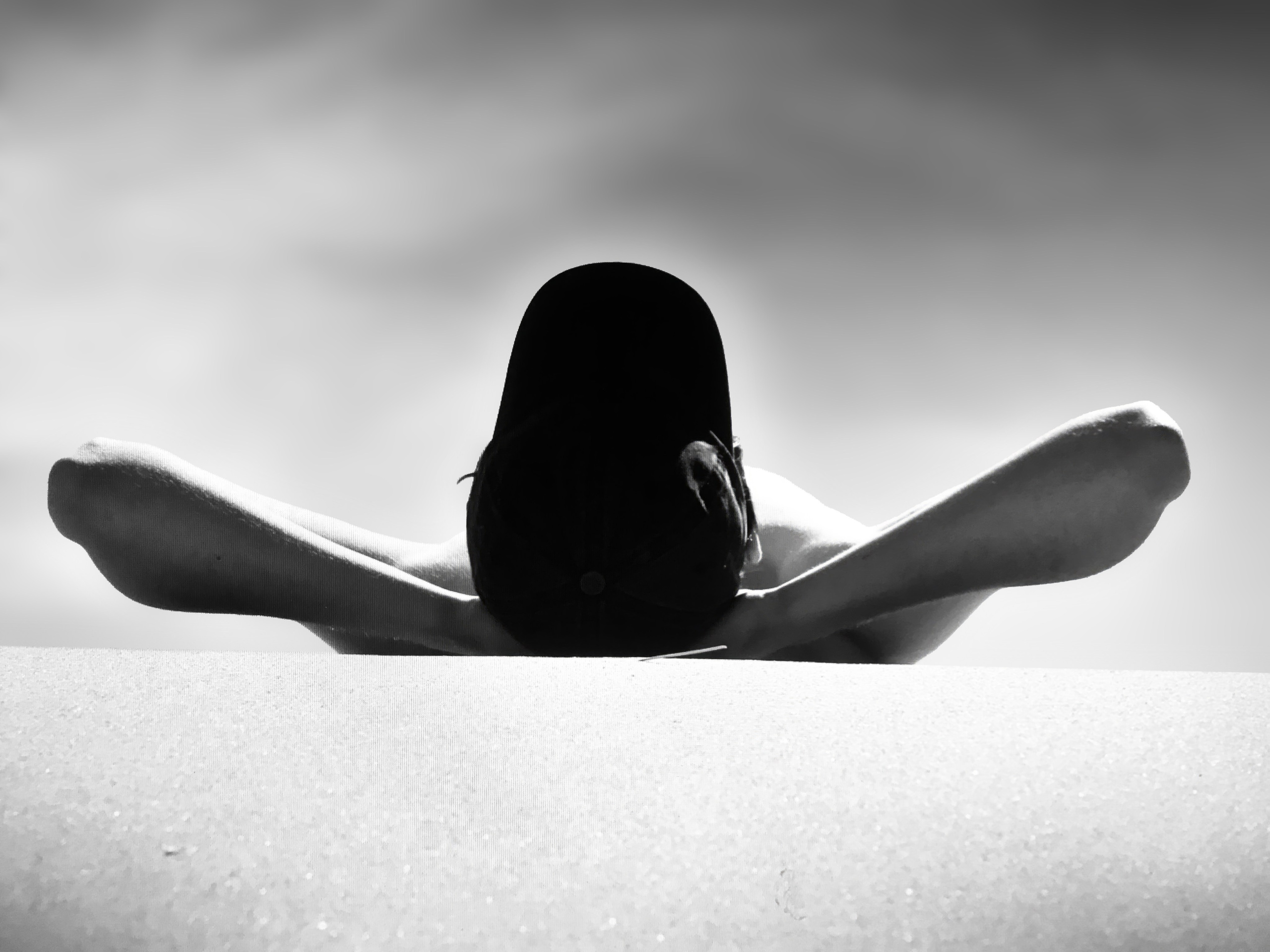 Время одиночек — авторская художественная фотография Ма. Ма