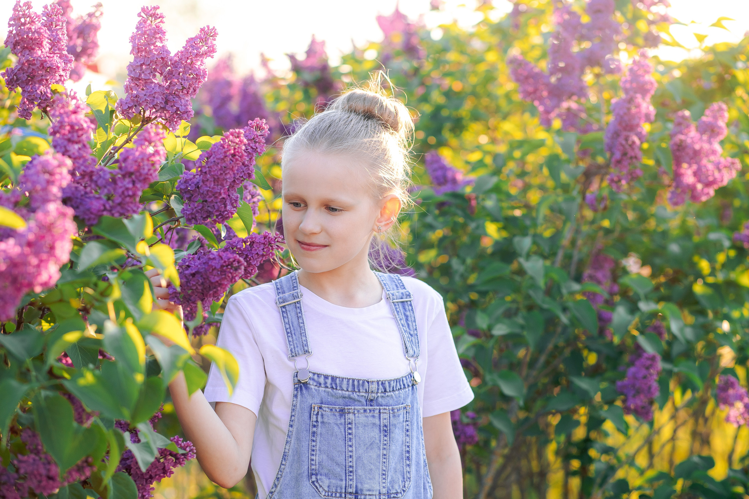 Семейная фотосессия в Муринском парке. Фотограф в Санкт-Петербурге, Анна Скворцова