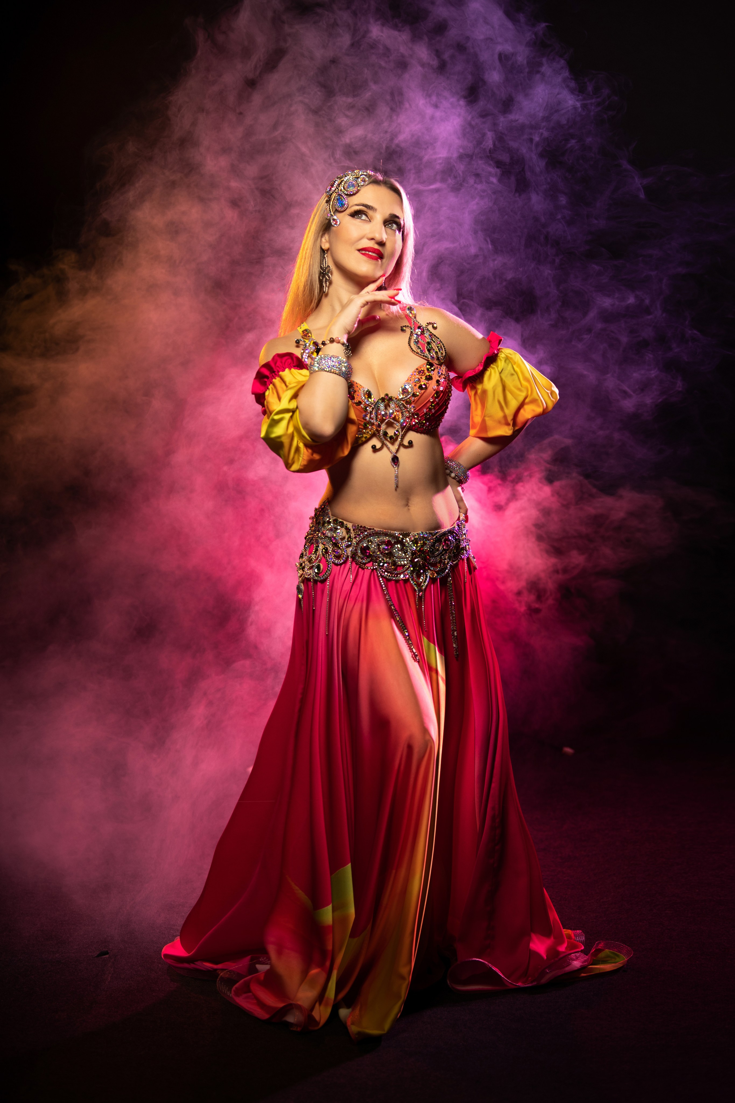 Фотосъемка танцовщиц. Главная