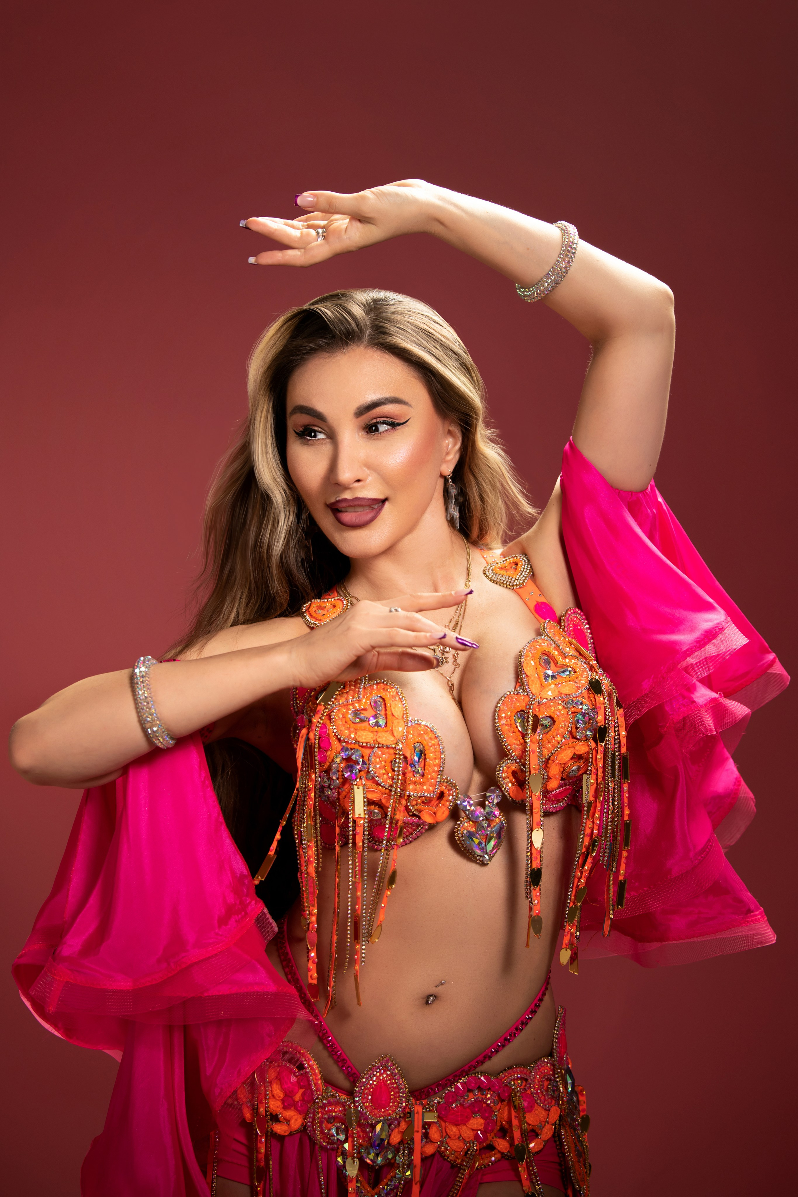 Фотосъемка танцовщиц. Главная