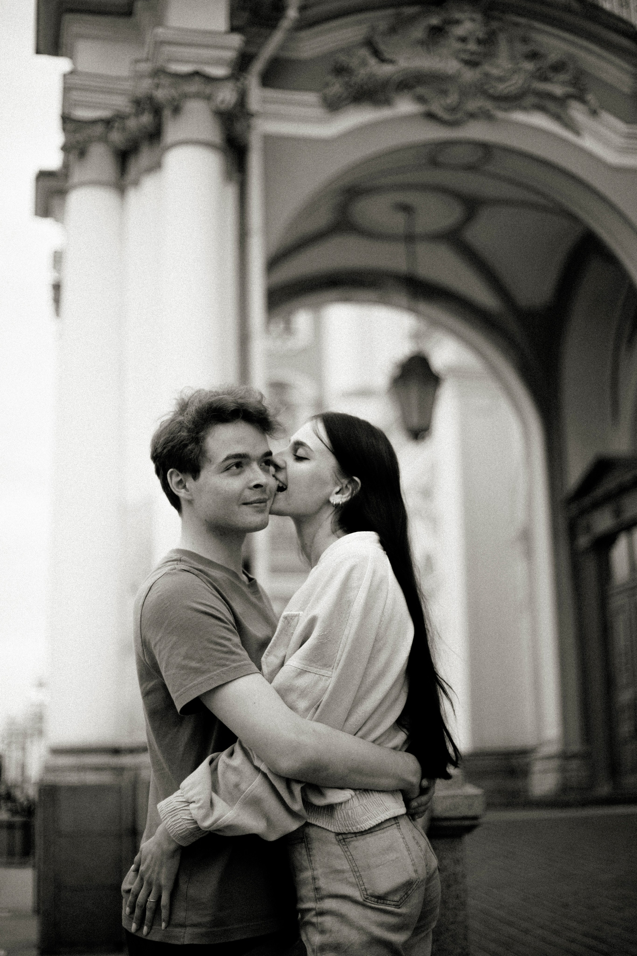 Настя и Артём