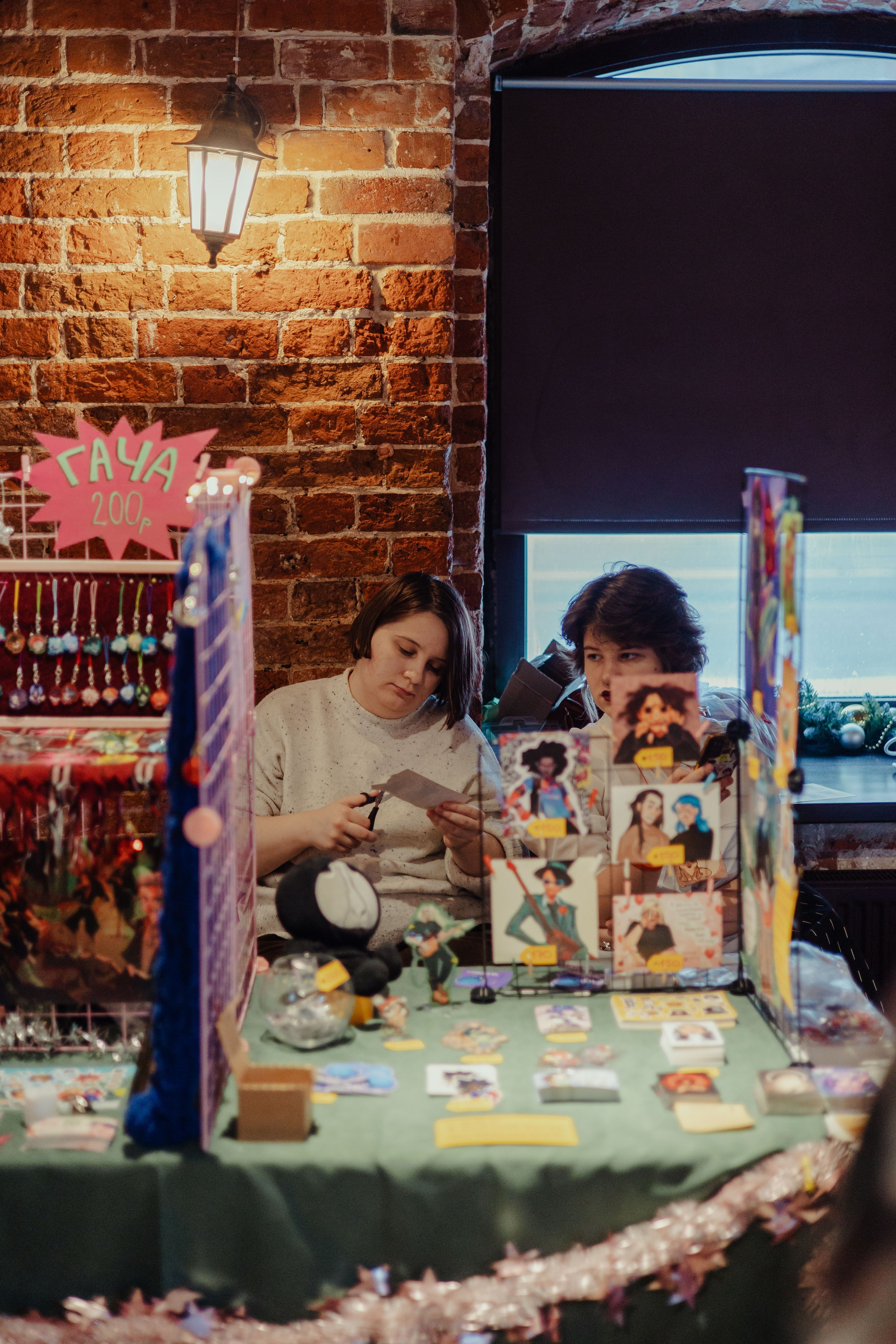 Арт-Маркет ВОЛЧОК. Фотограф Анималист Екатерина Справцева в Нижнем Новгороде