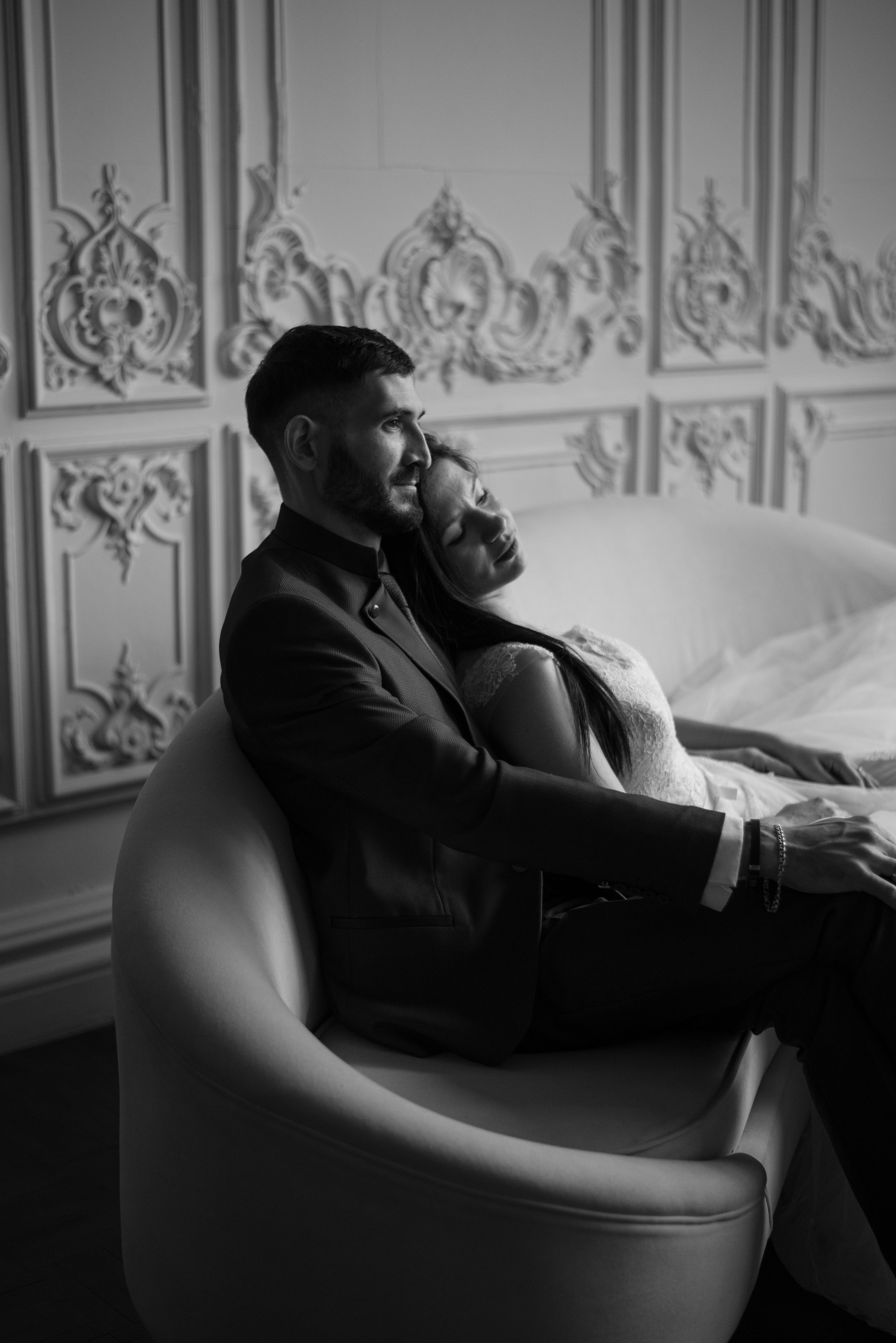 Любовь и Николай. Портретный и свадебный фотограф в Краснодаре