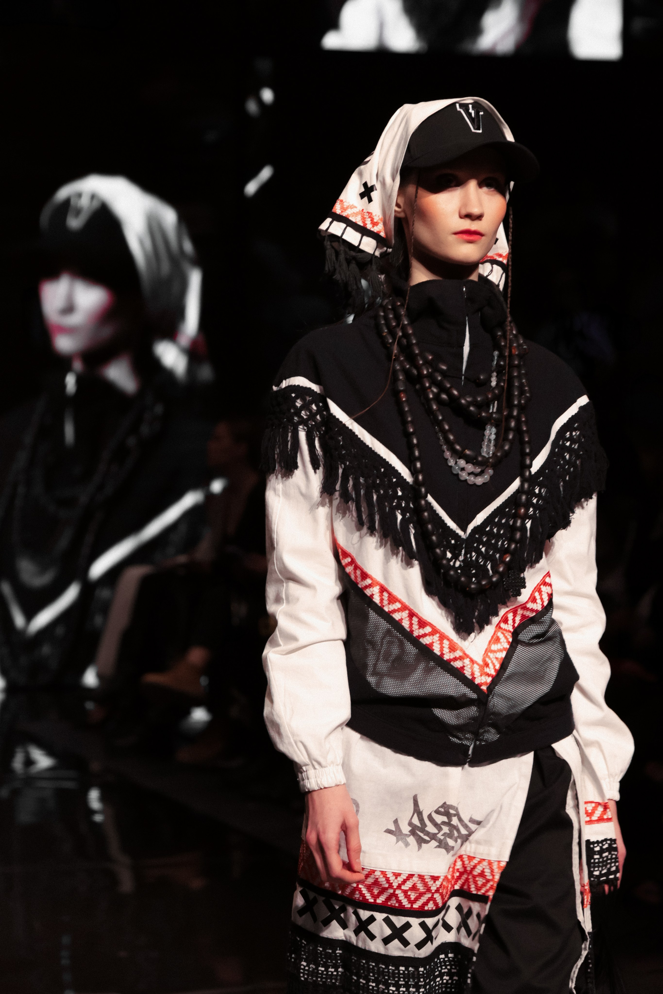 SPB Fashion Week`25 Spring. Fashion Фотограф в СПб Yana Kochkina