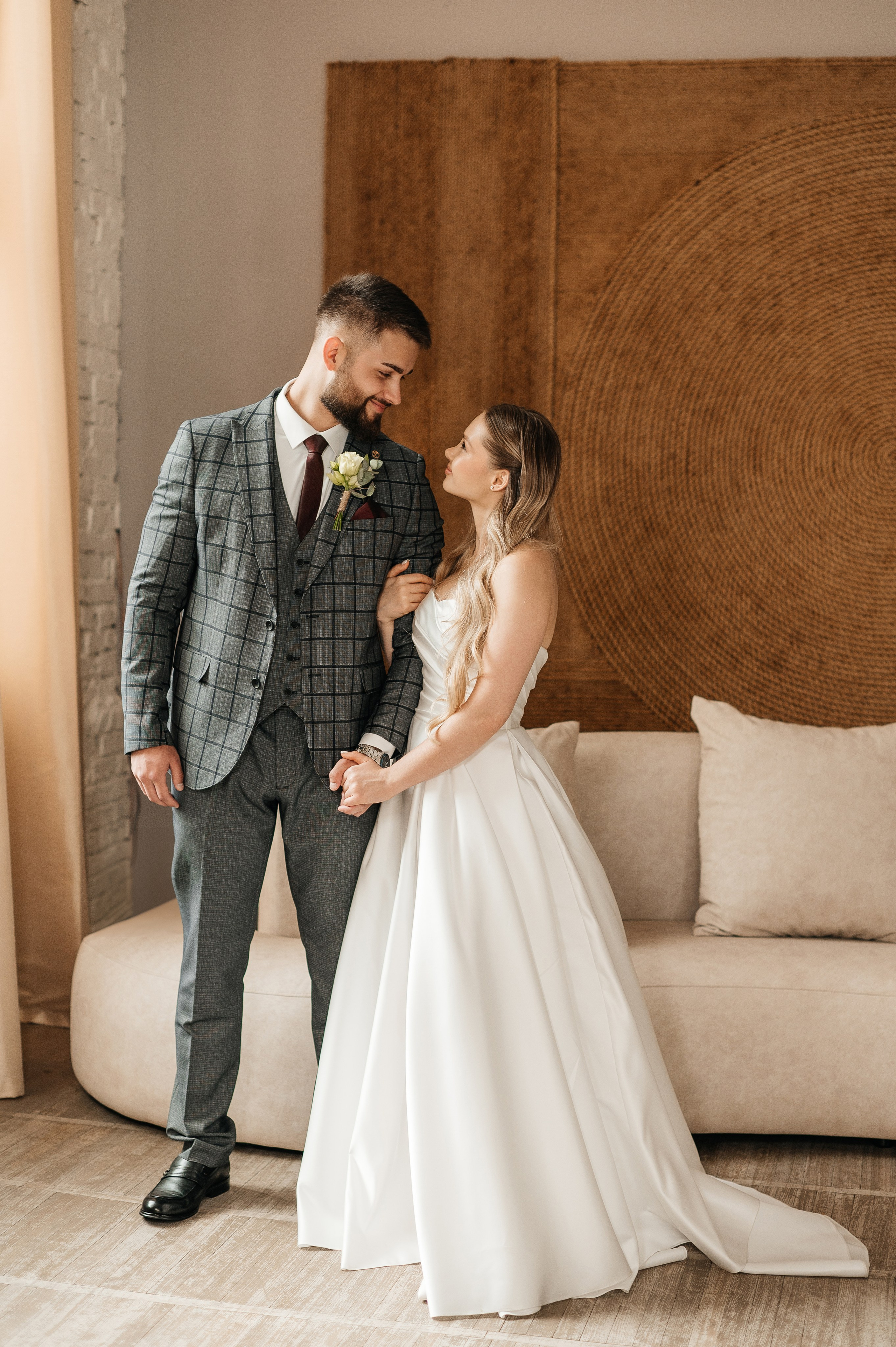 Юрий и Дарья. Свадебный и семейный фотограф Кореновск/Краснодар