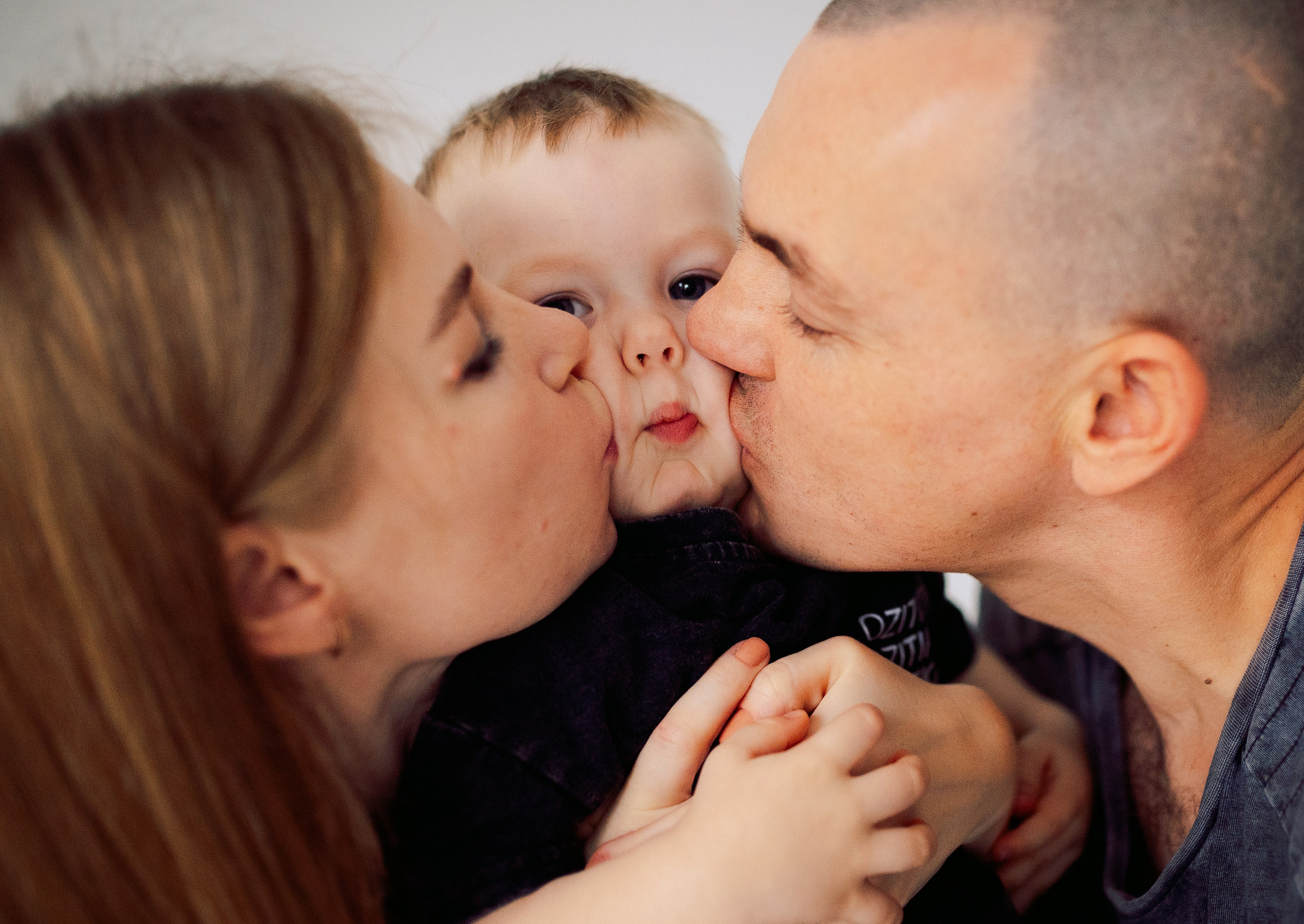 Богдан 2 года. Семейный и детский фотограф в Щелково Алена Дробот