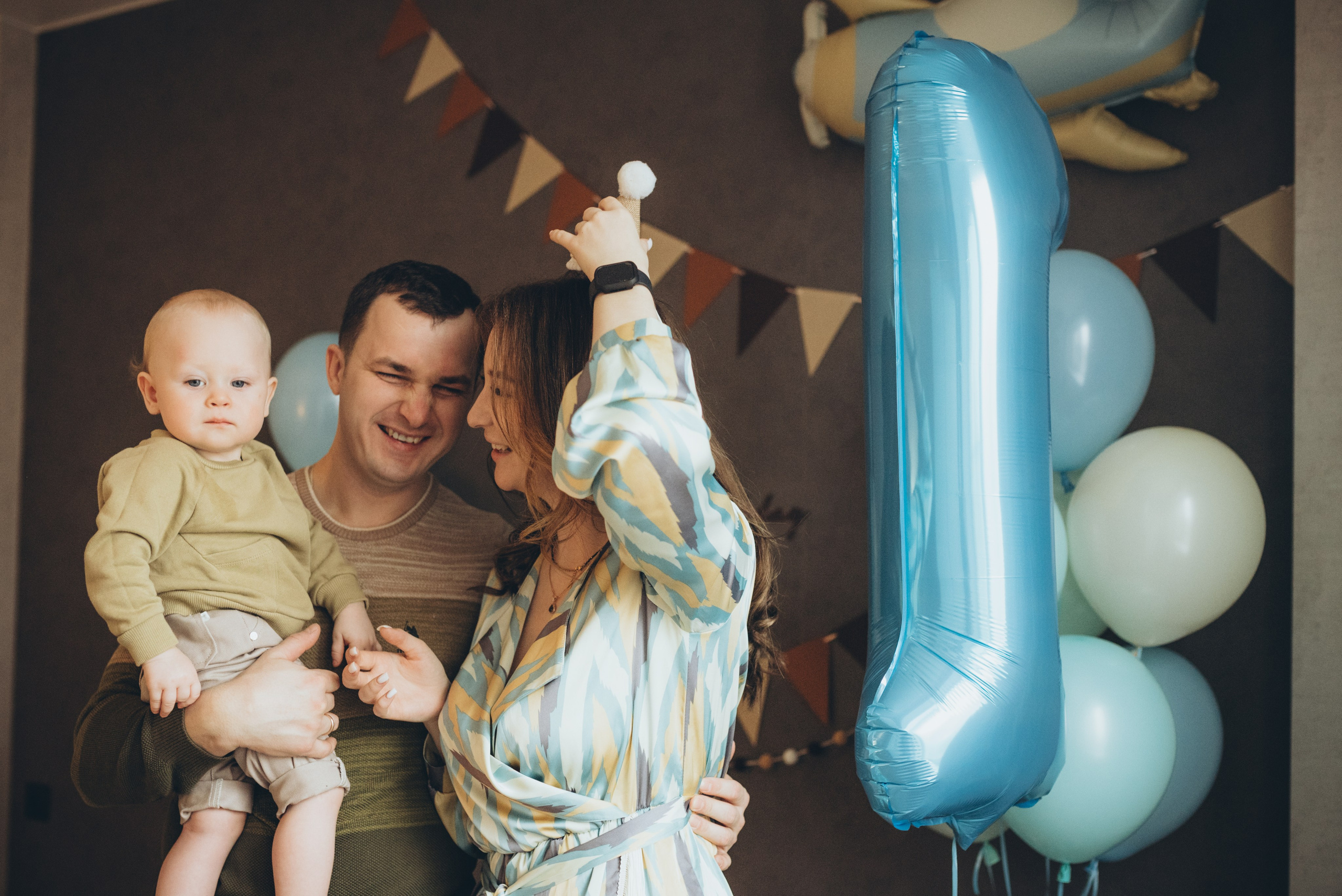 Годовасие Ярослава. Семейный и детский фотограф в Щелково Алена Дробот