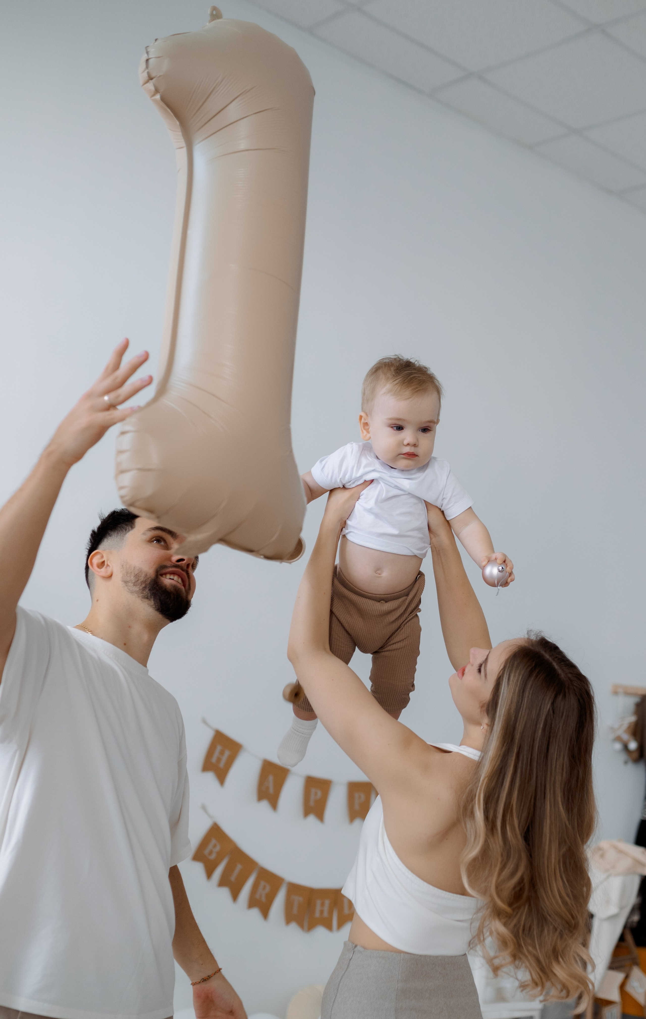 Годовасие Тимоши. Семейный и детский фотограф в Щелково Алена Дробот