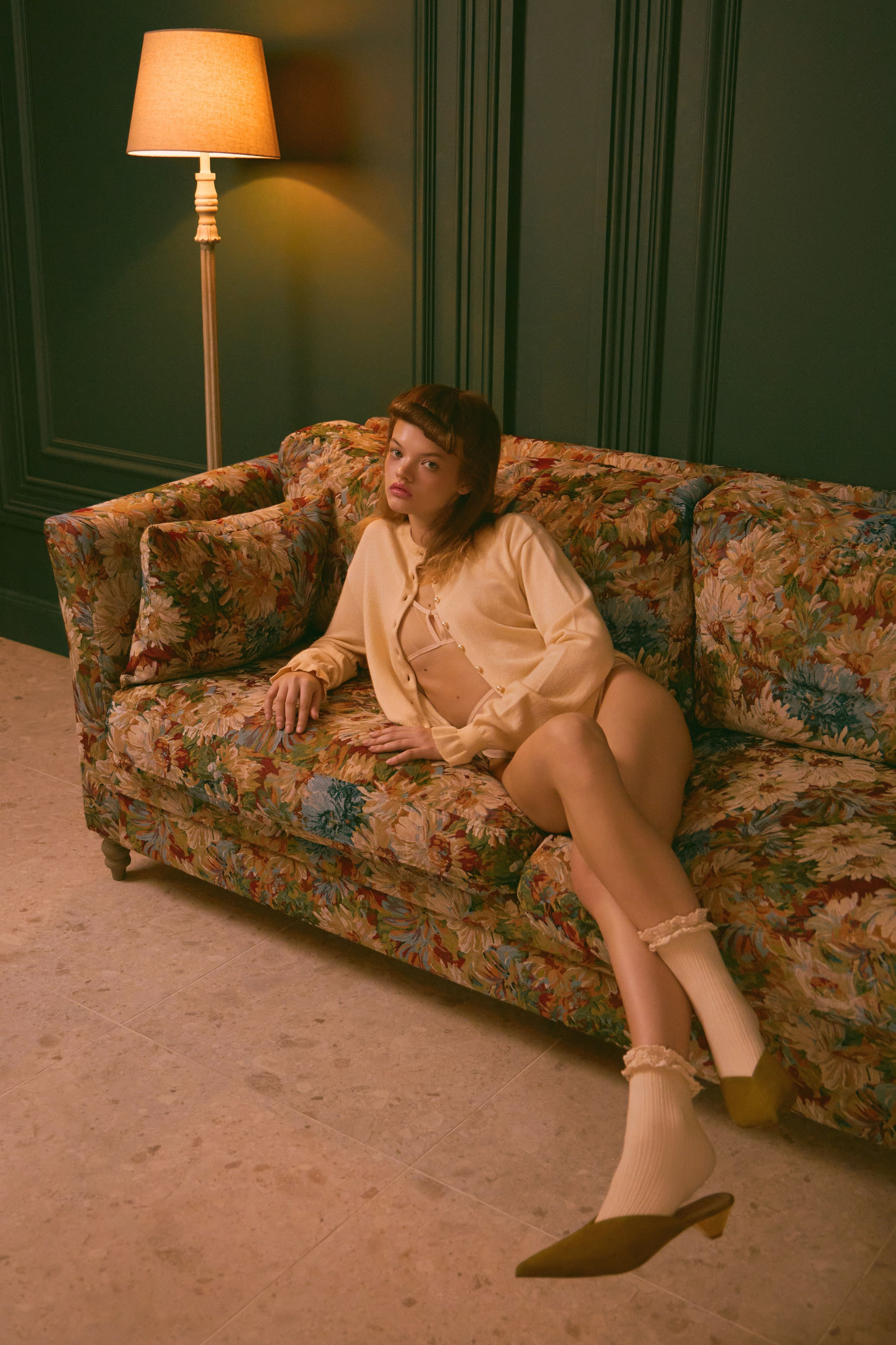 LOOKBOOK | 60s. Главная