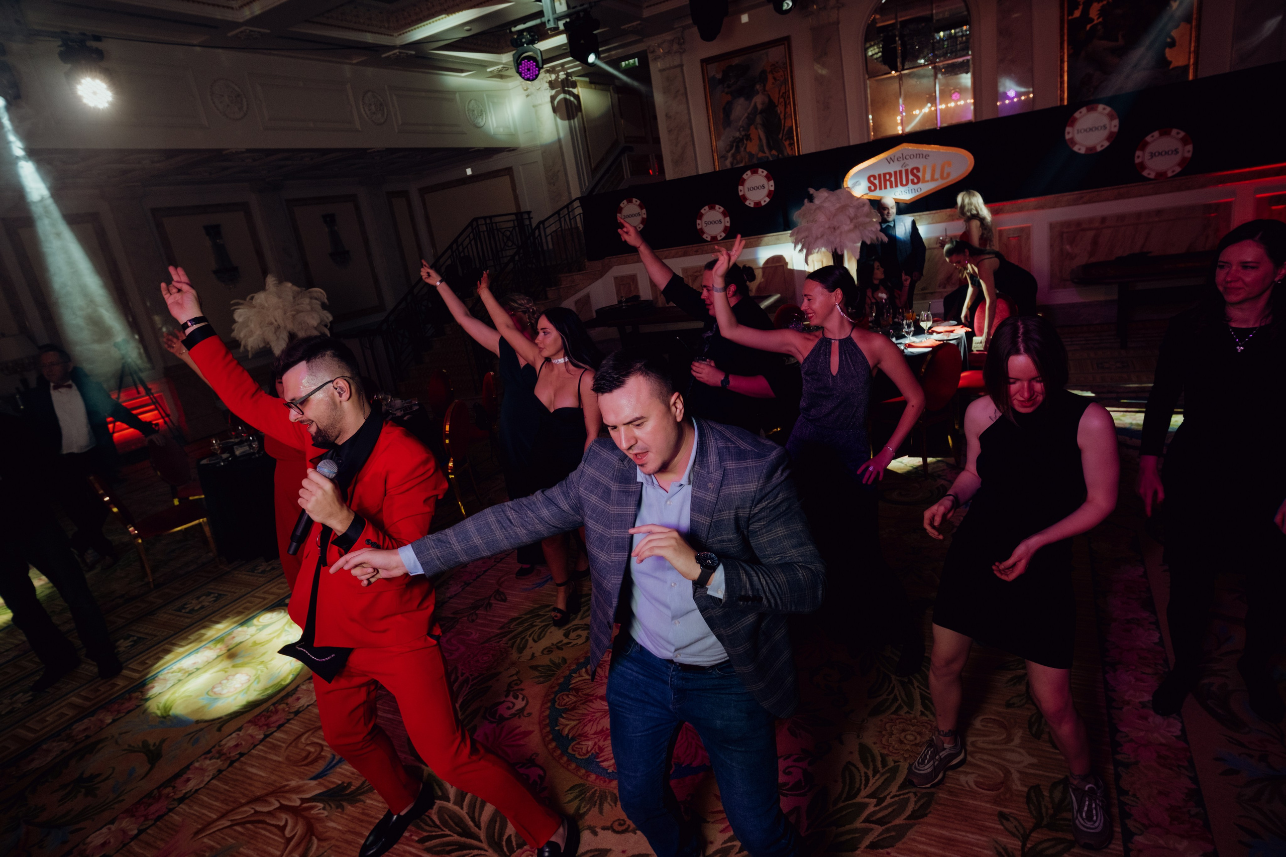 Корпоративы/Праздники. Фотограф и видеограф в Северной столице