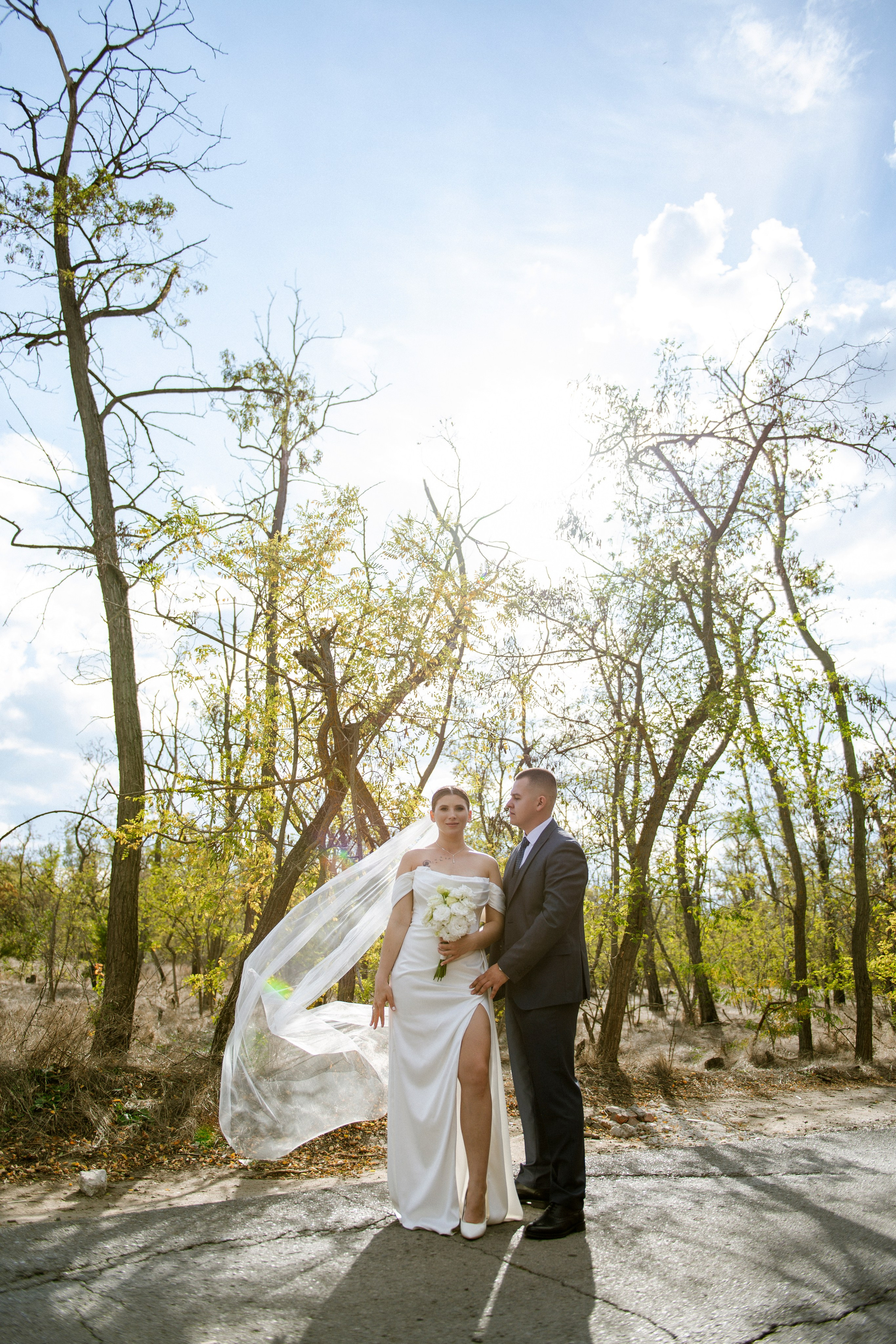 Свадебные съемки. Ваш фотограф для любого вида съемки
