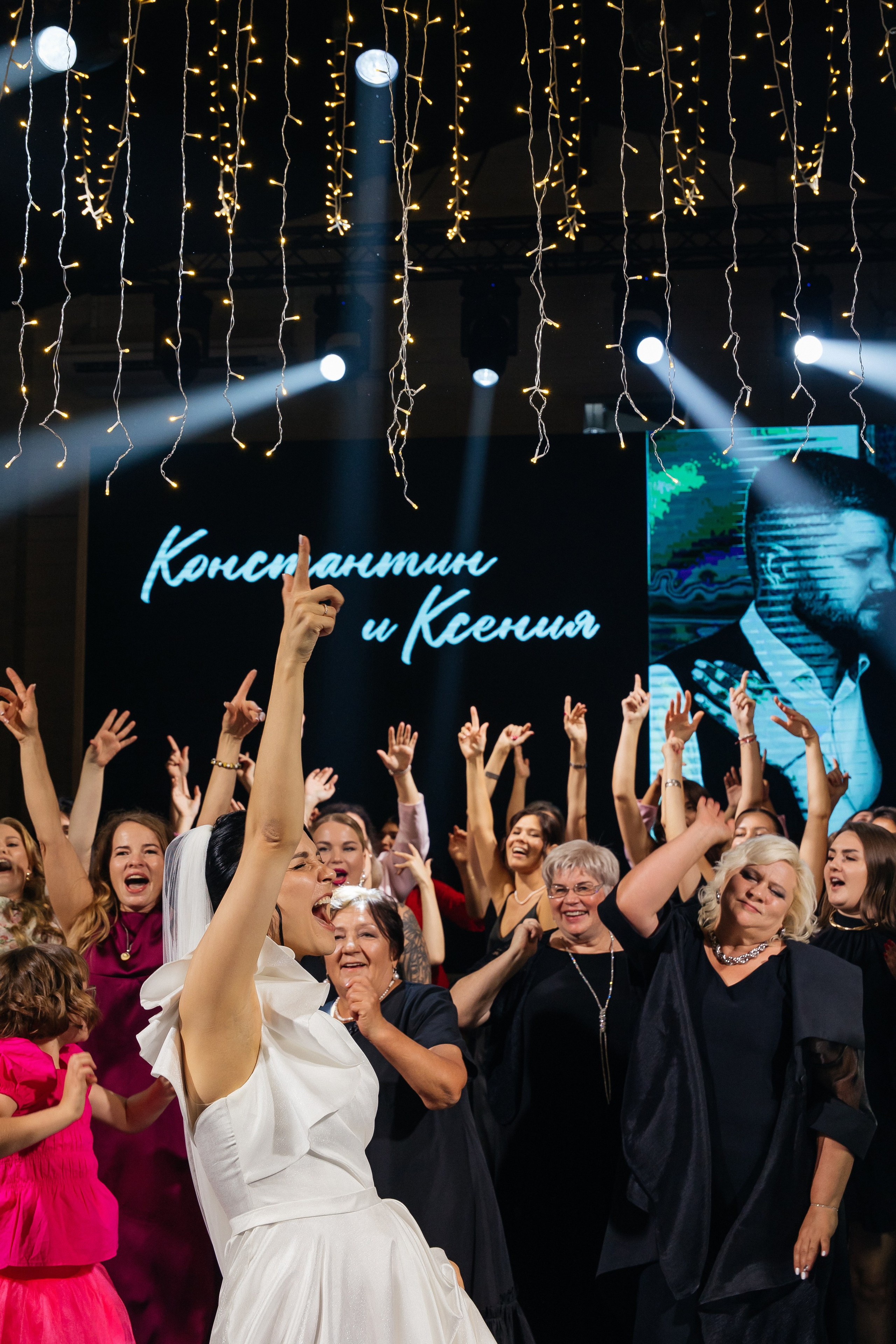 Константин и Ксения. Свадебный фотограф в Красноярске