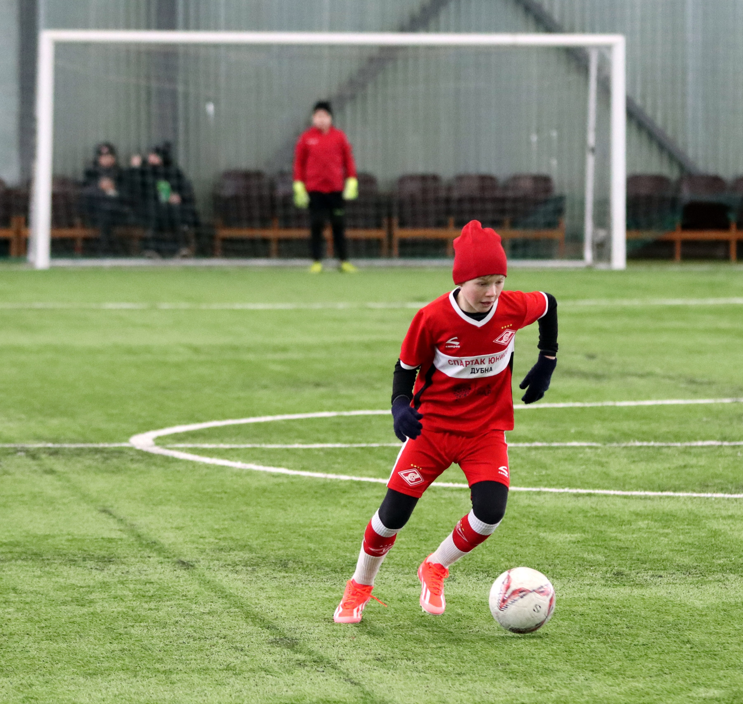 Турнир в г. Кашин. 6 января 2026 года