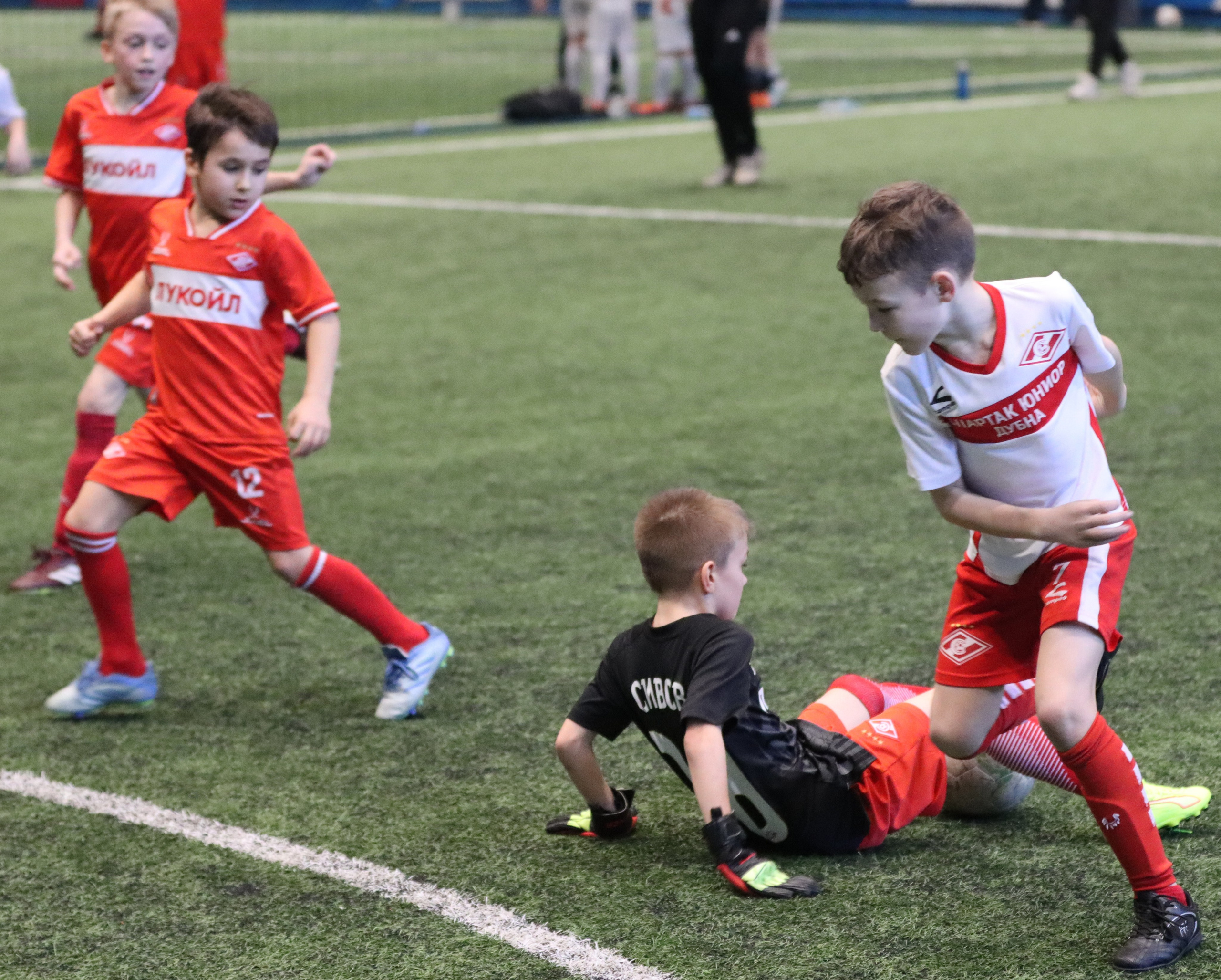 Москва. L_Liga. 14 марта 2026