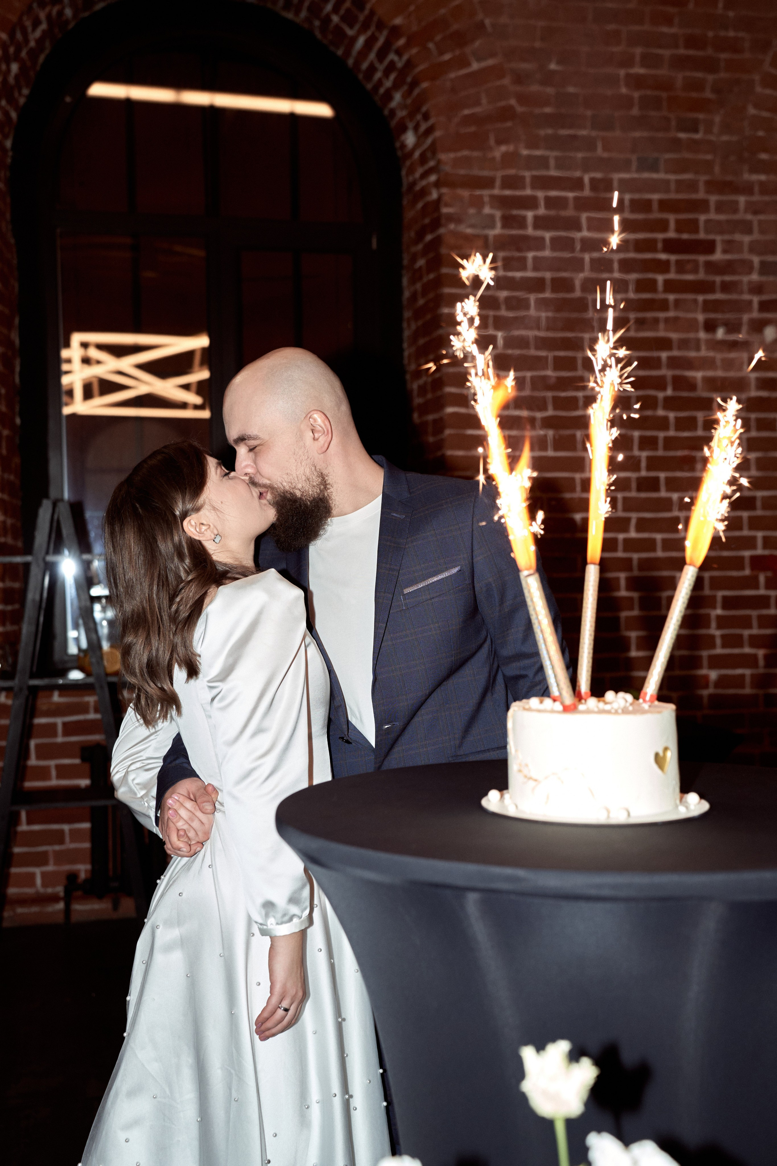 Дима&Даша Прогрессивная свадьба. Фотограф в Нижнем Новгороде Марина Кузнецова