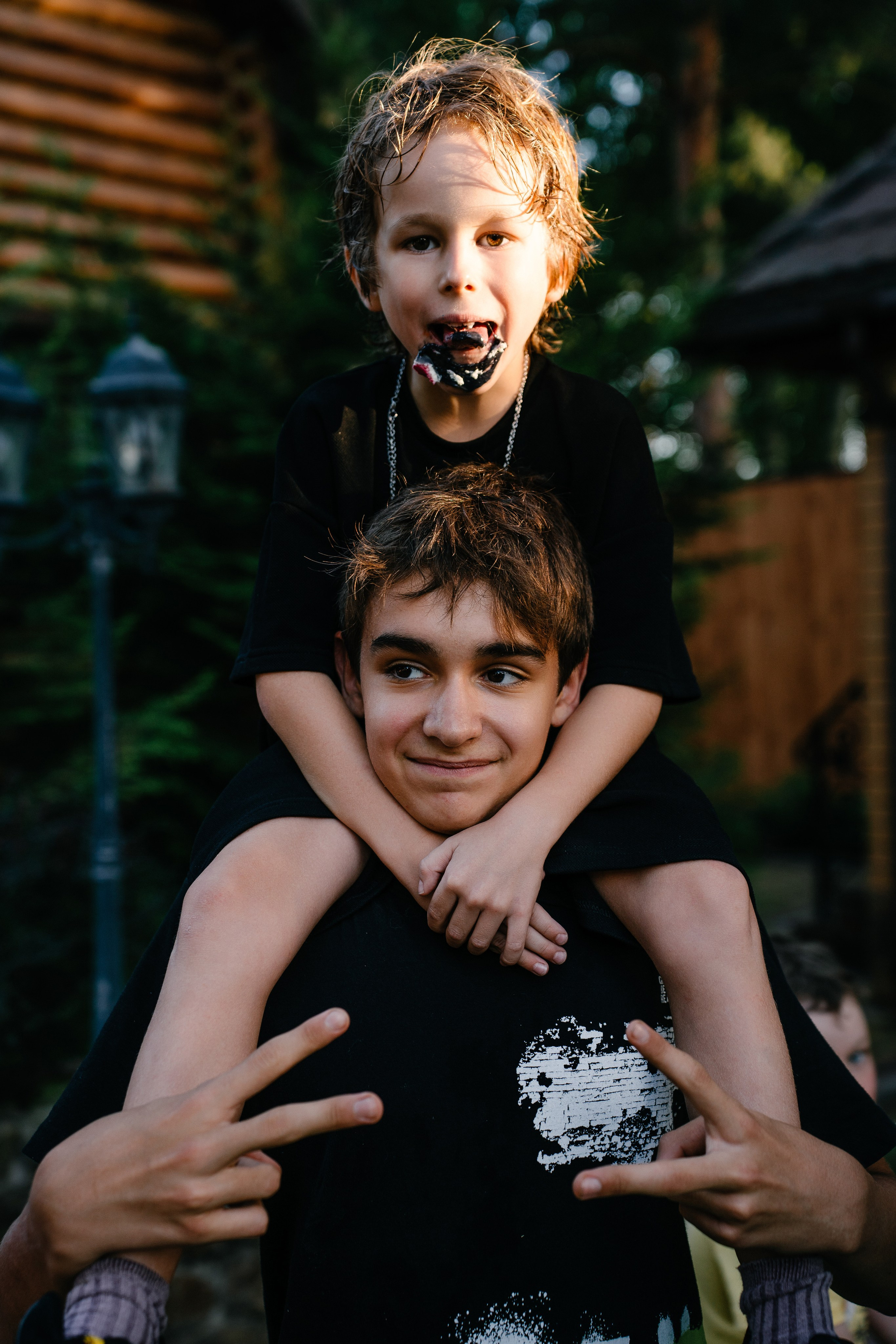 День Рождения Артёма. Свадебный и семейный фотограф в Воронеже Анастасия Бойко