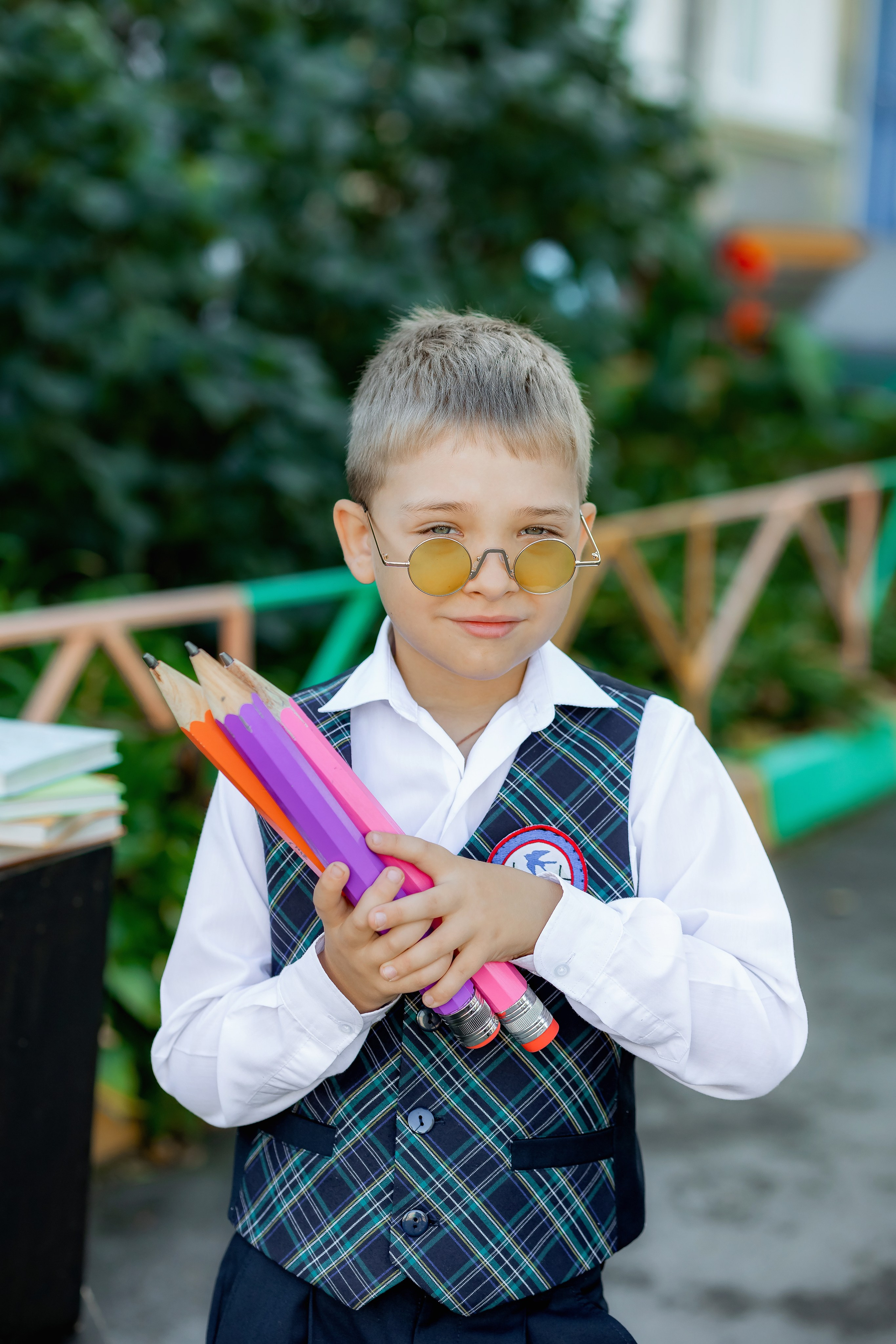 Виньетки Общие Портреты. Главная