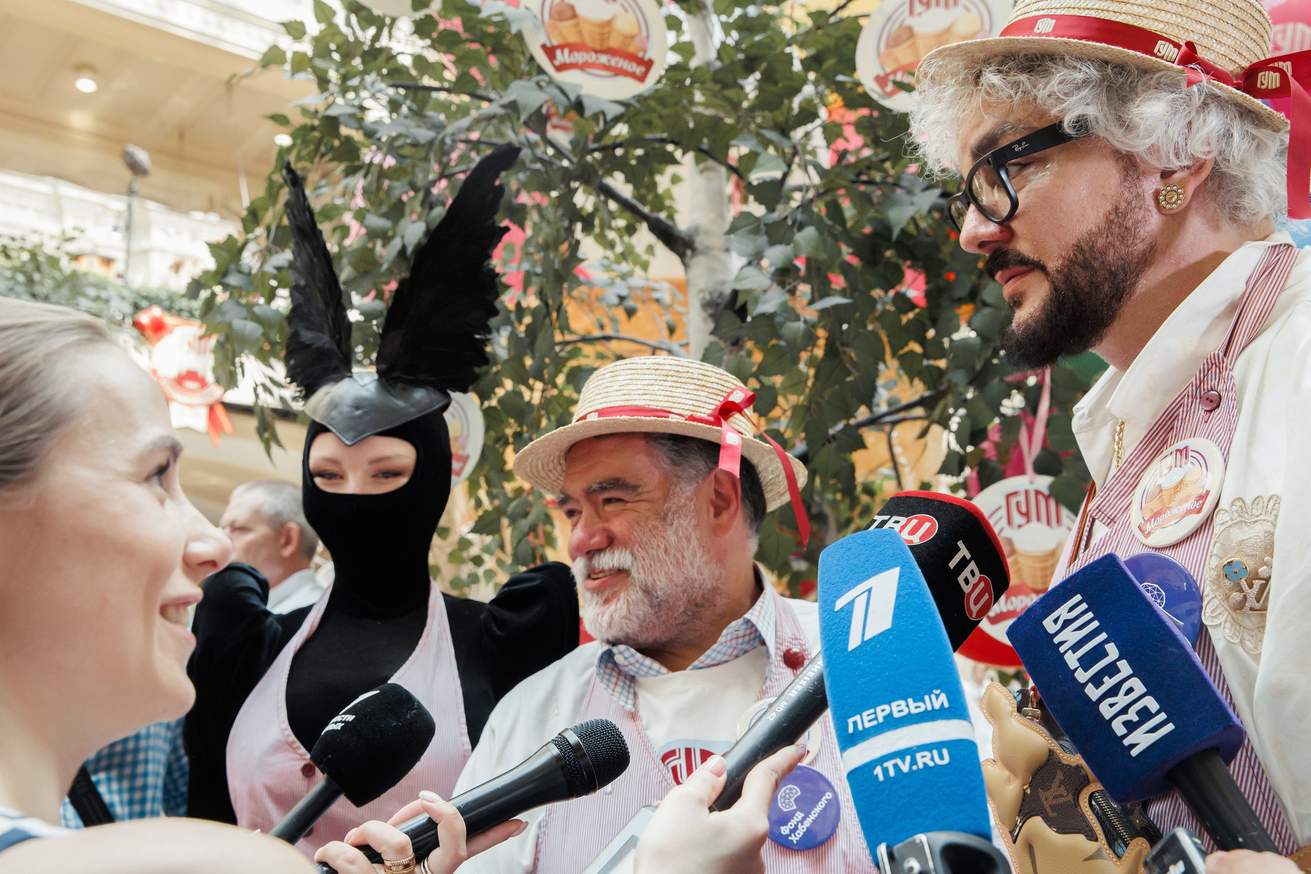 Фонд Хабенского ГУМ. Леся Гаранина. Семейный фотограф/видеограф Москва и область
