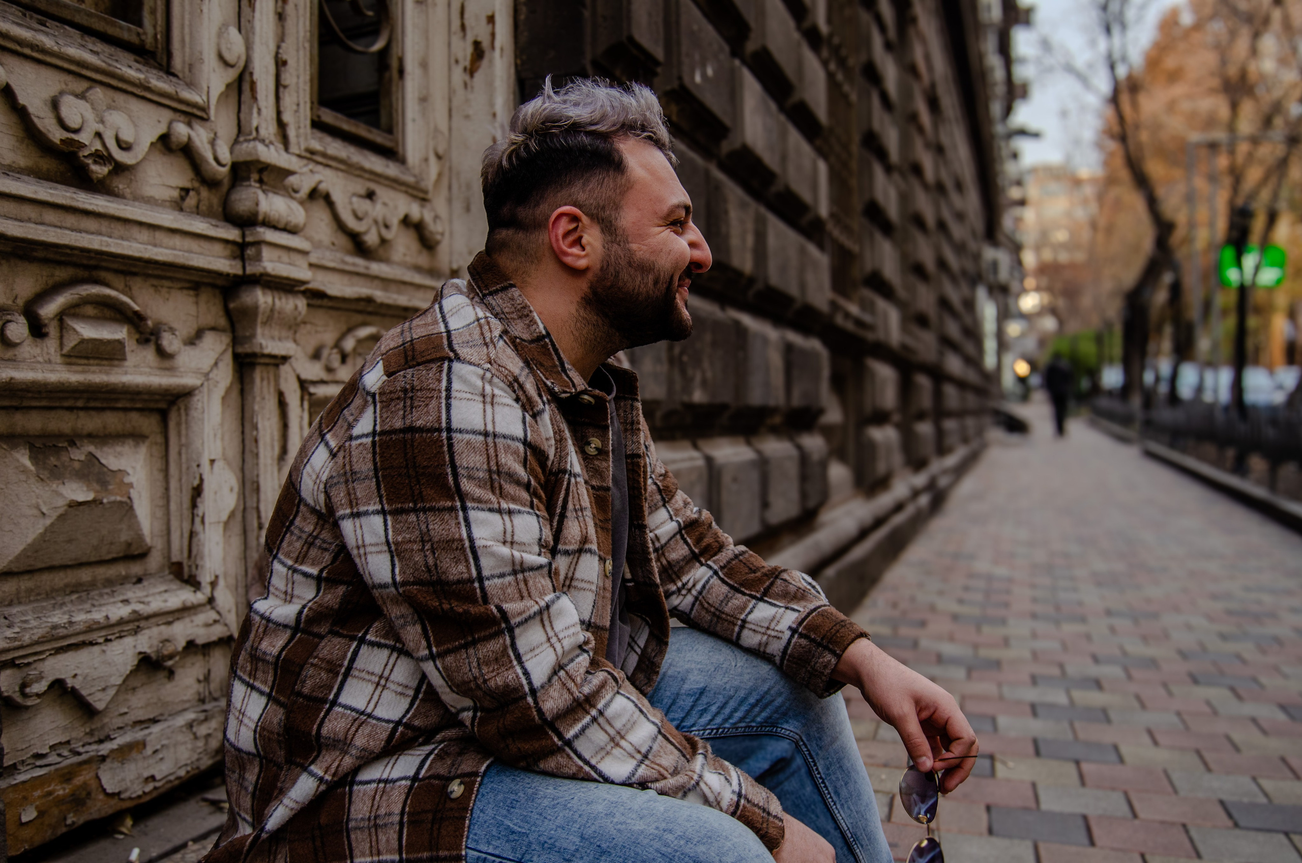 Тигран. Yuri Panfyorov