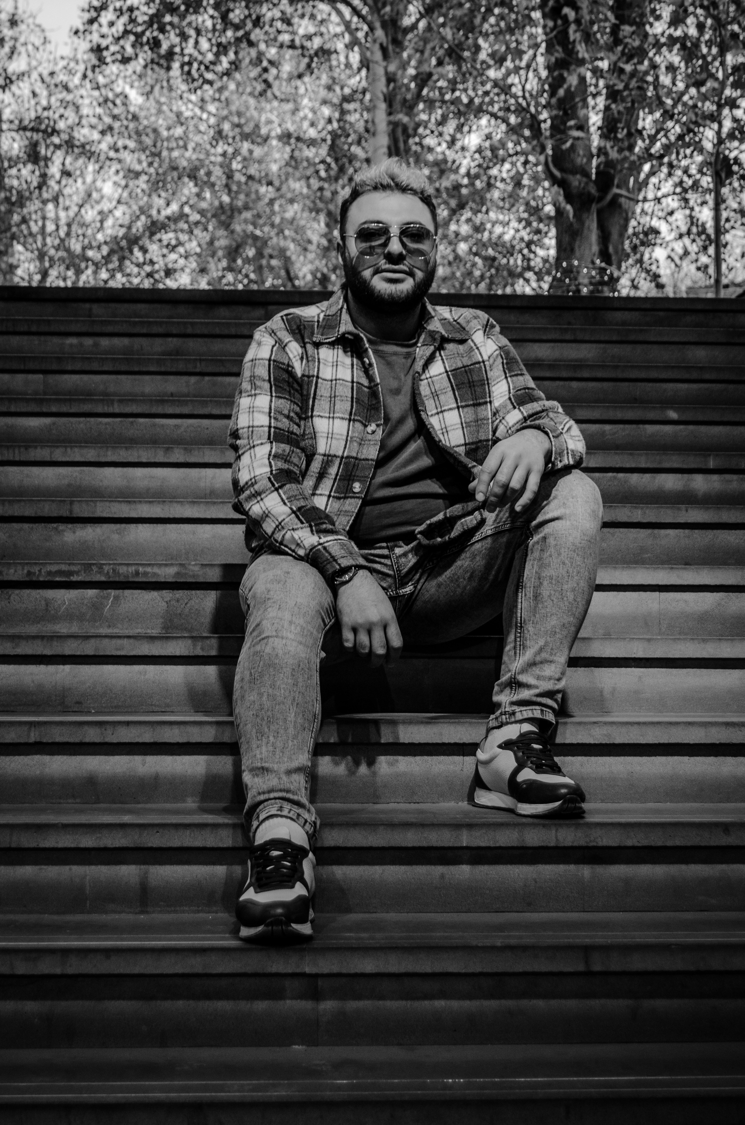 Тигран. Yuri Panfyorov