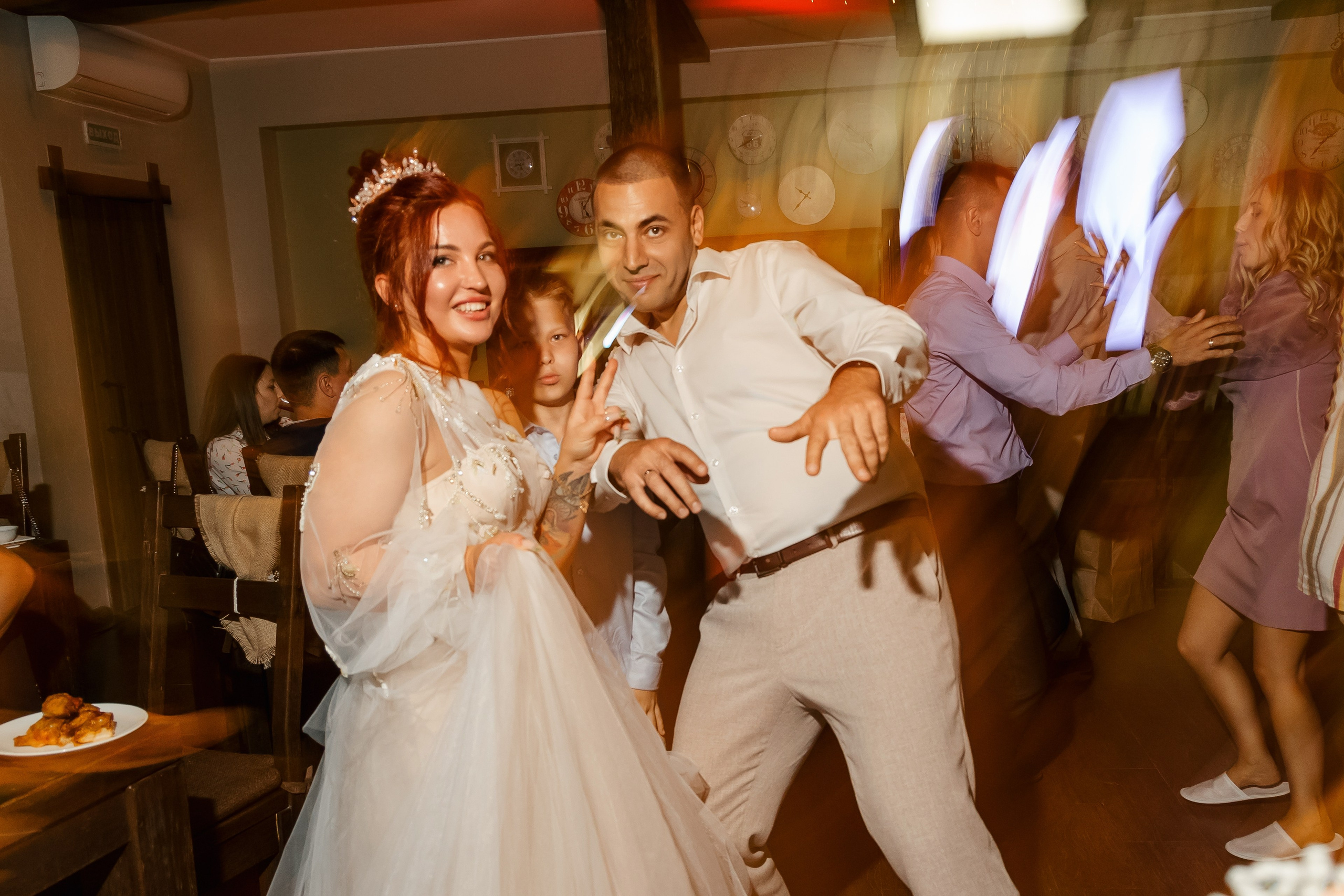 Владимир и Екатерина. Мельница. Свадебный фотограф в Хабаровске